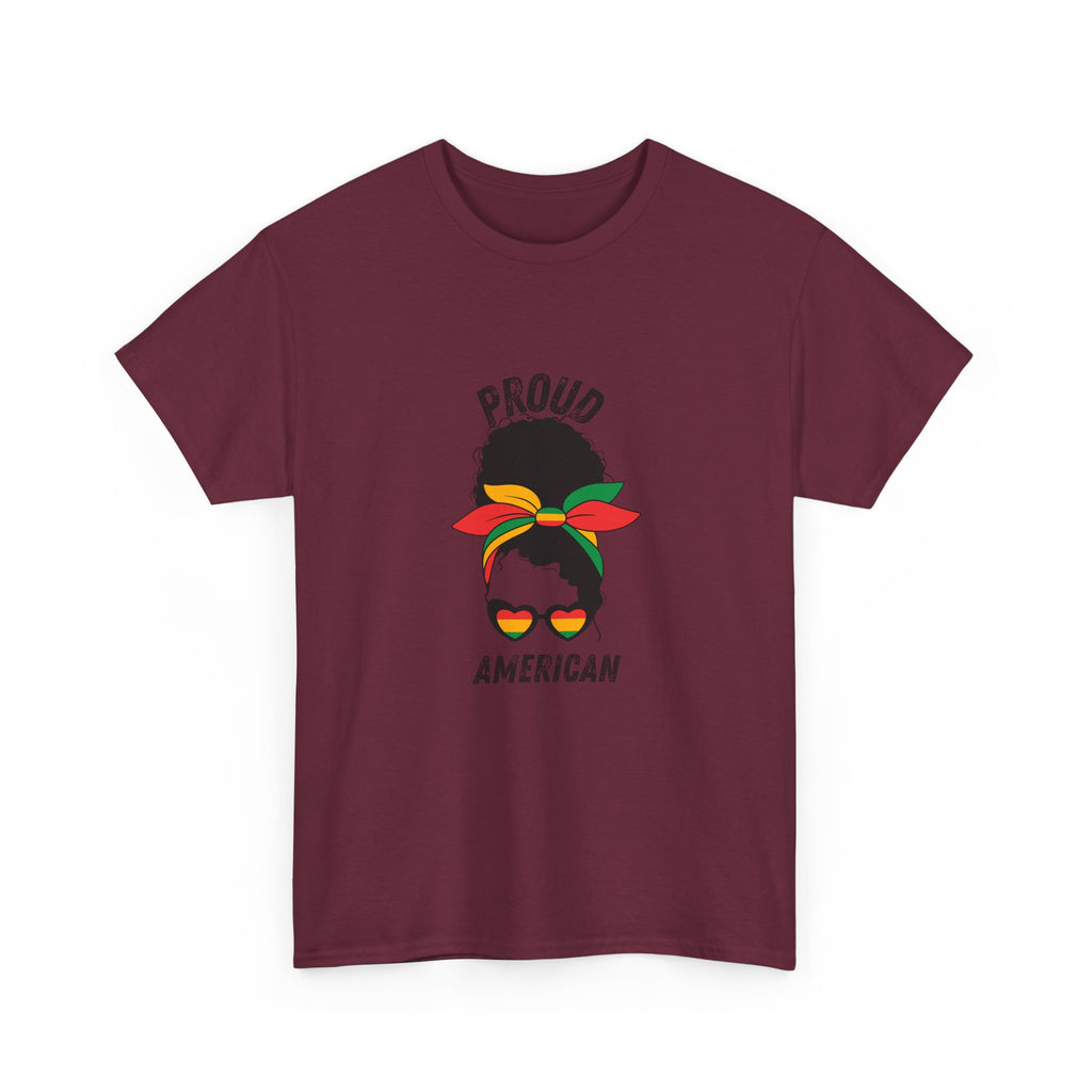 Proud American -- Empowerment Tee Shirt