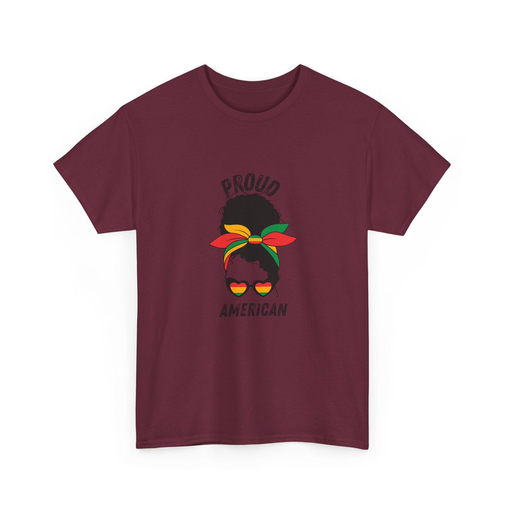 Proud American -- Empowerment Tee Shirt
