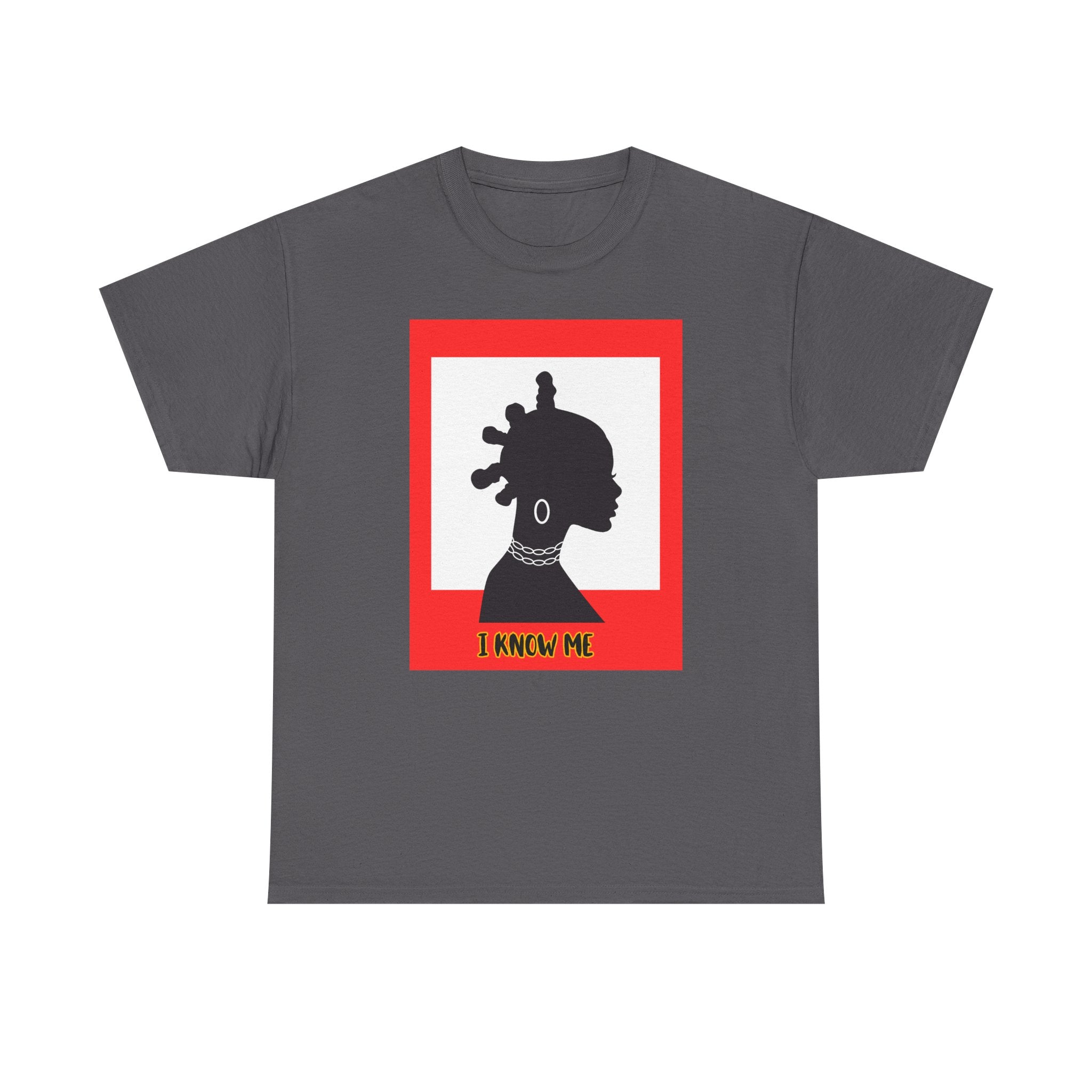 I Know Me — Empowerment Tee Shirts