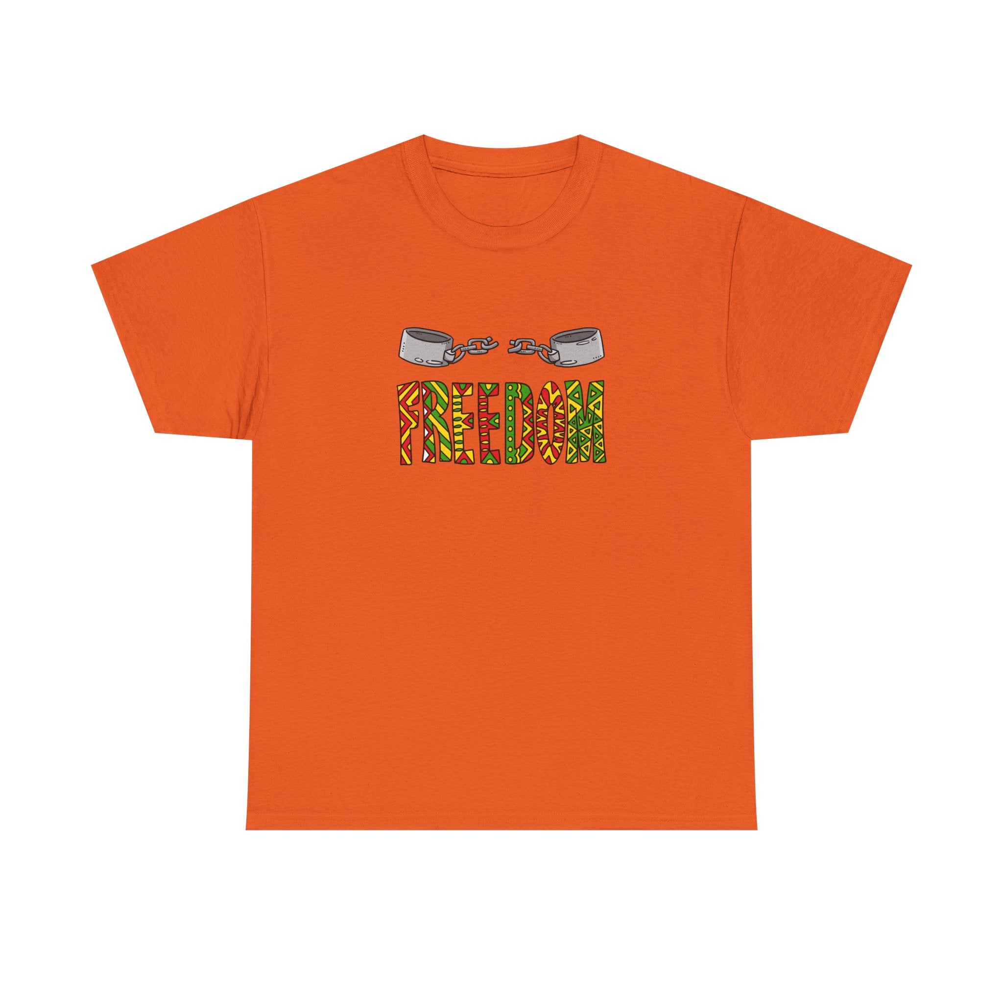 Freedom  — Empowerment Tee Shirt
