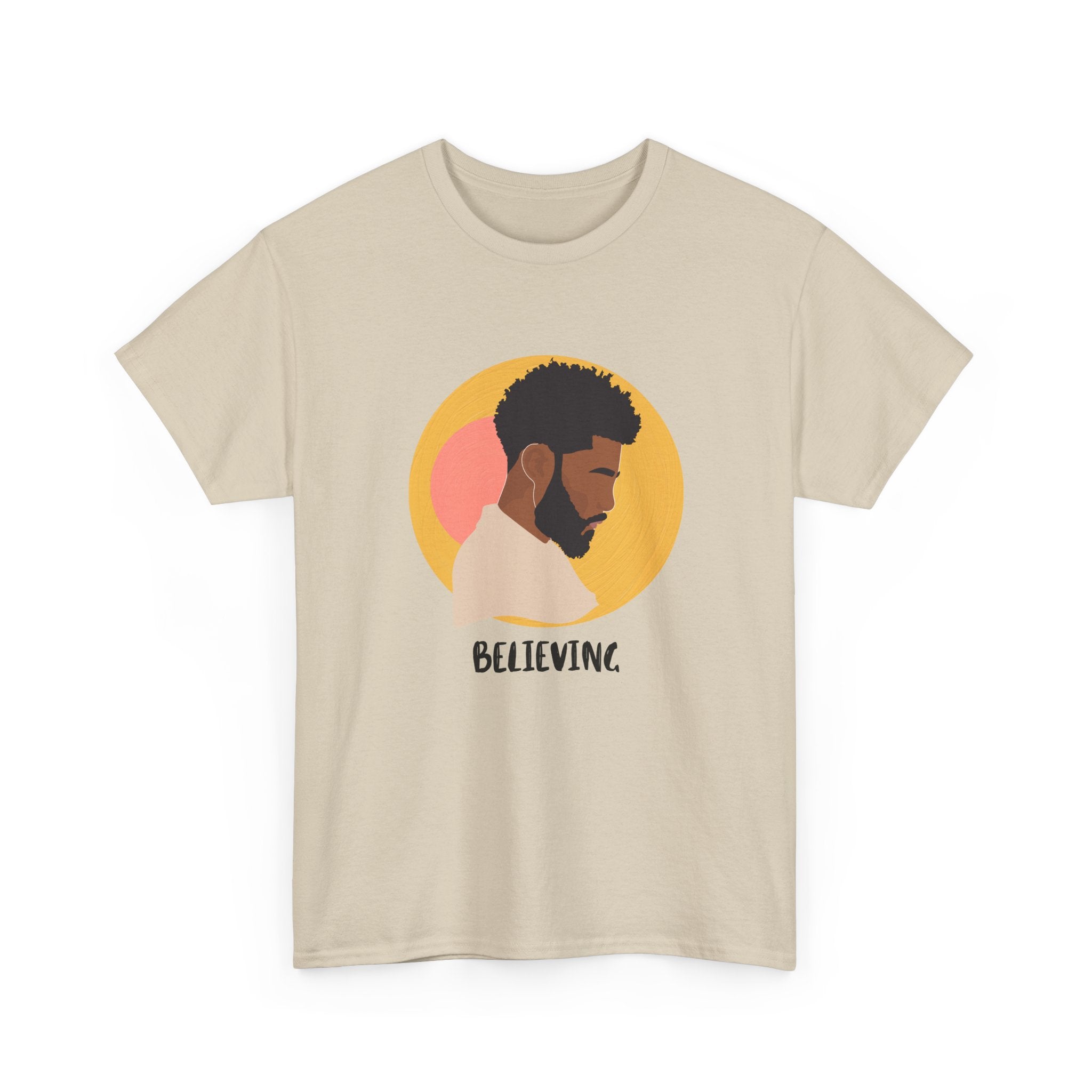 Believing — Empowerment Tee Shirt