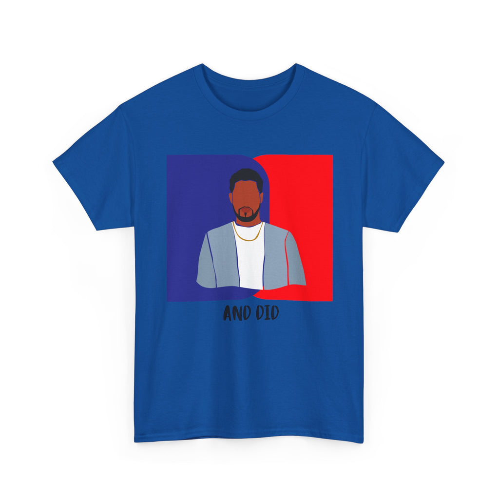 And Did - Empowerment  Tee Shirt