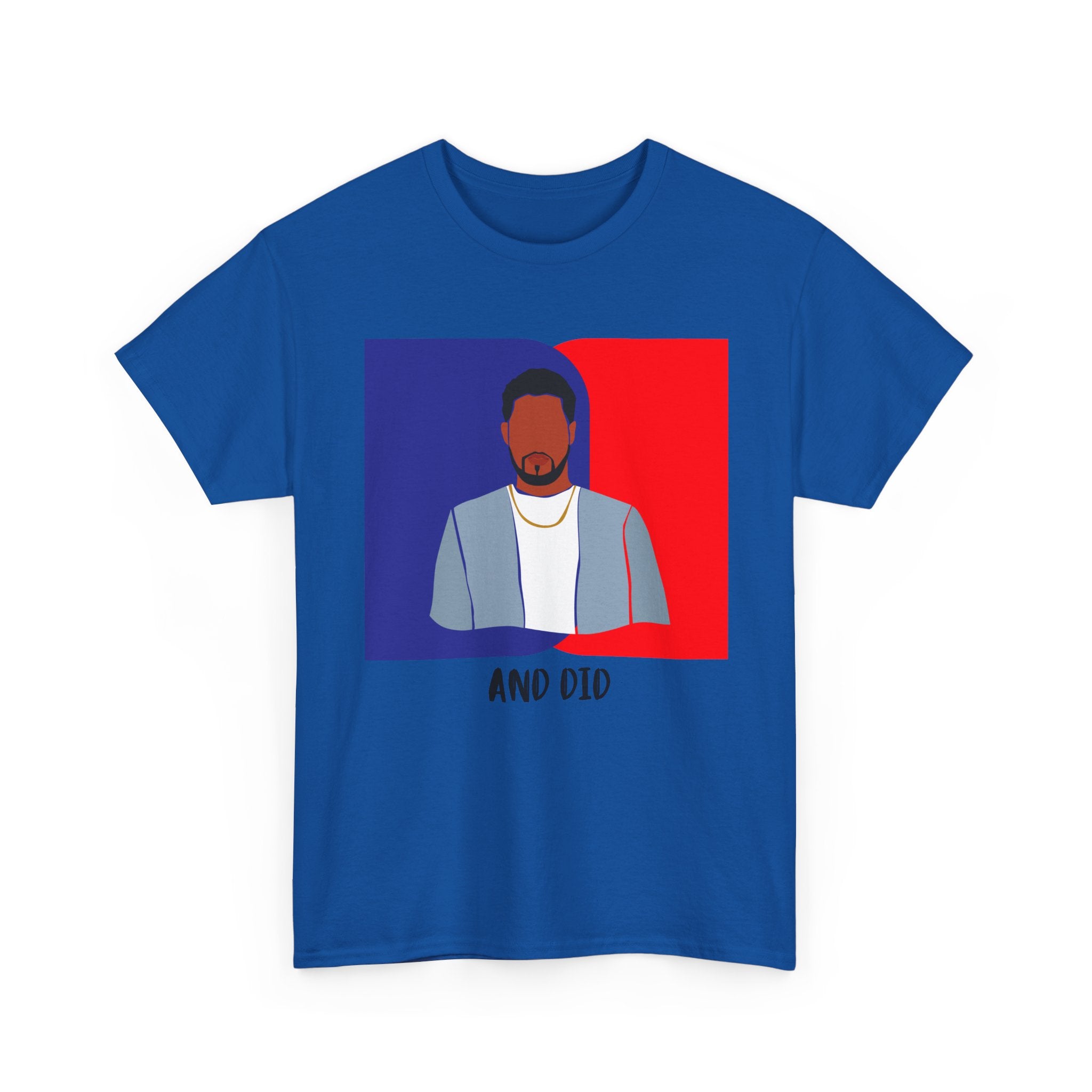 And Did - Empowerment  Tee Shirt