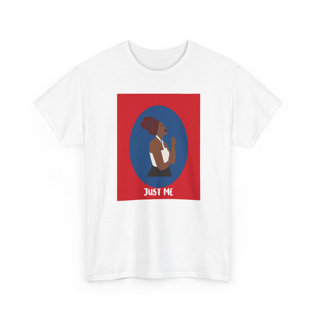 Just Me - Empowerment Tee Shirt