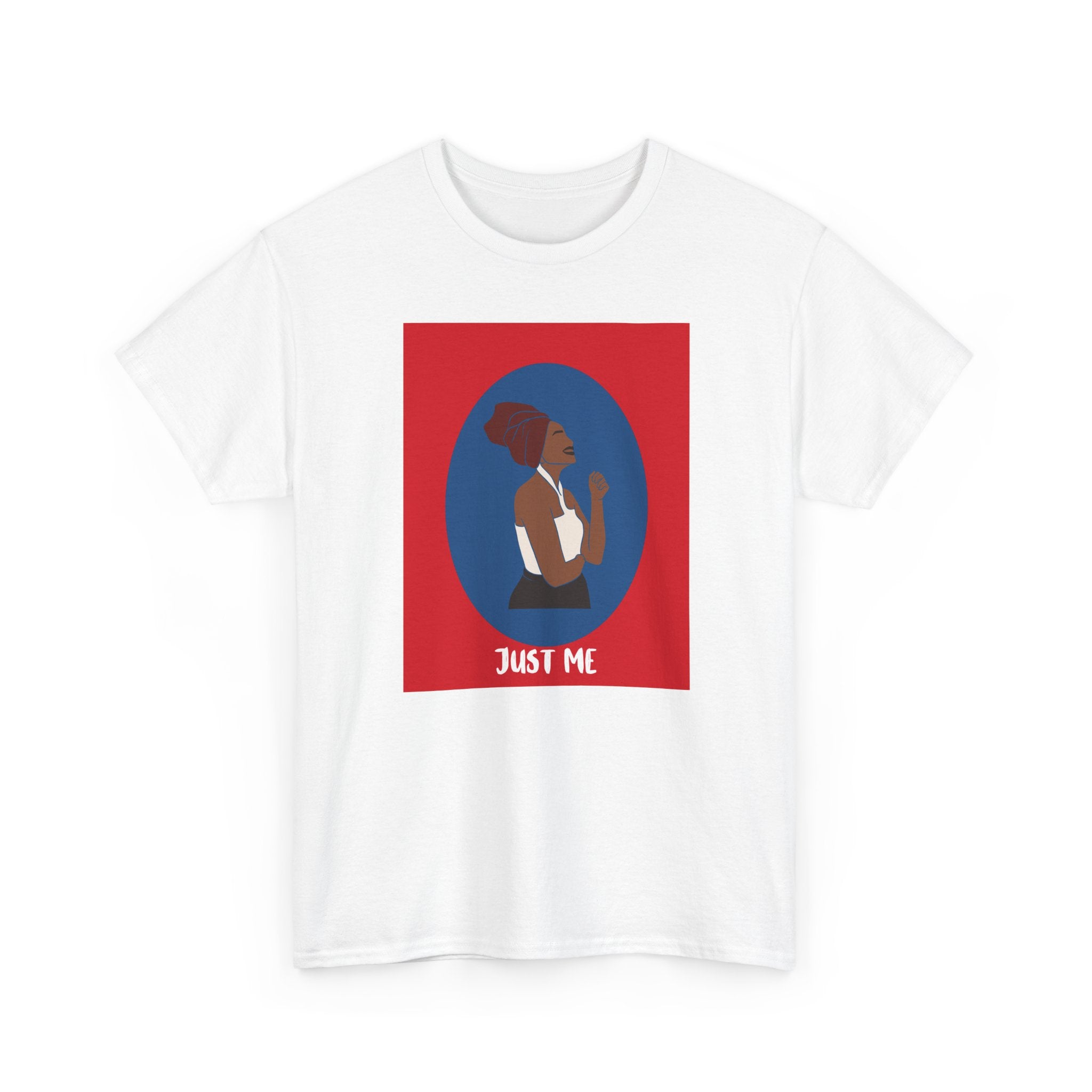 Just Me - Empowerment Tee Shirt