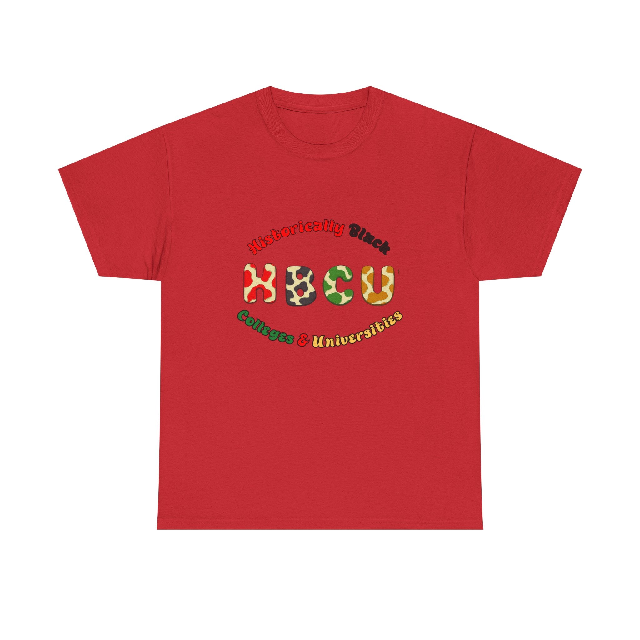 HBCU Pride — Empowerment Tee Shirt