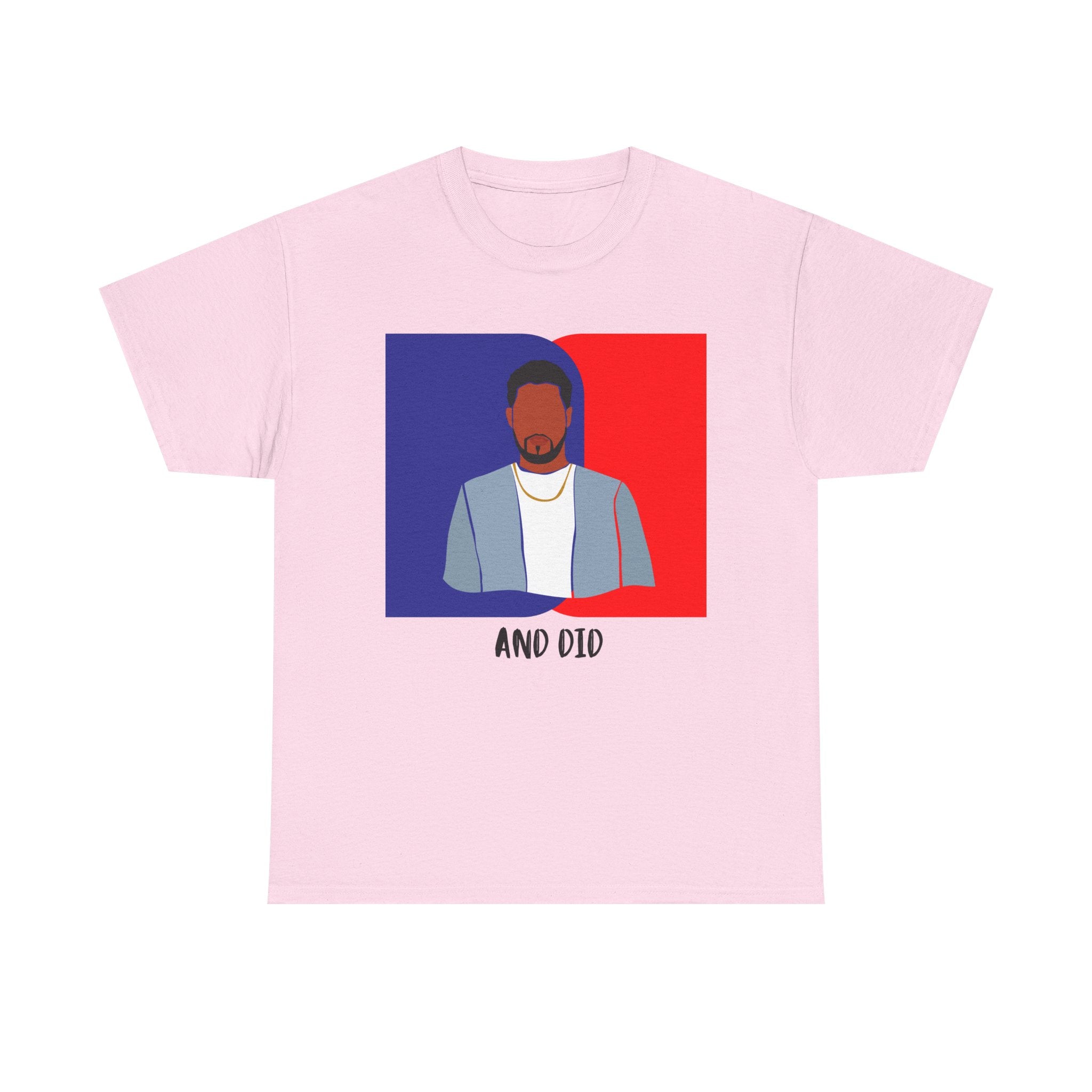And Did - Empowerment  Tee Shirt