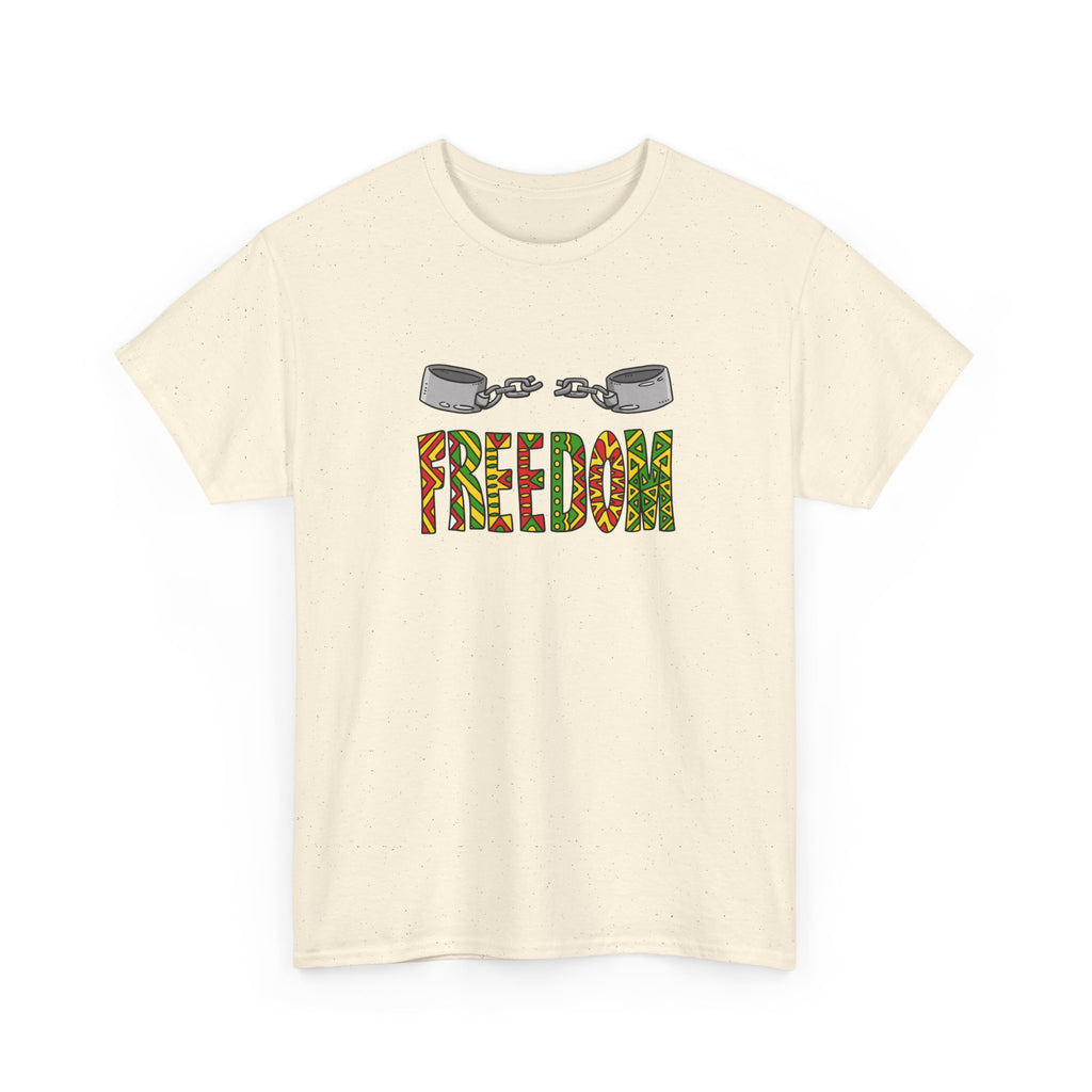 Freedom  — Empowerment Tee Shirt