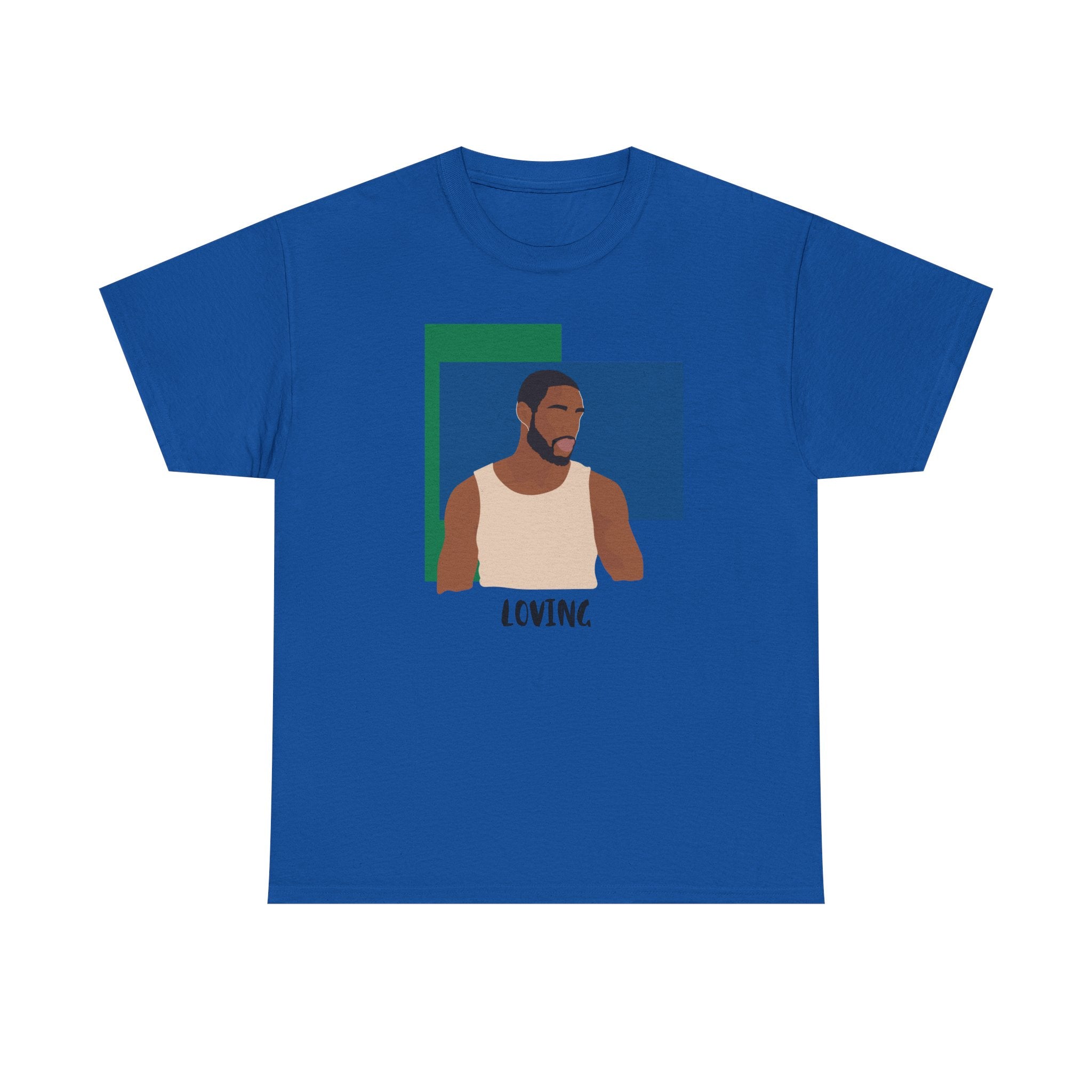 Loving — Empowerment Tee Shirt