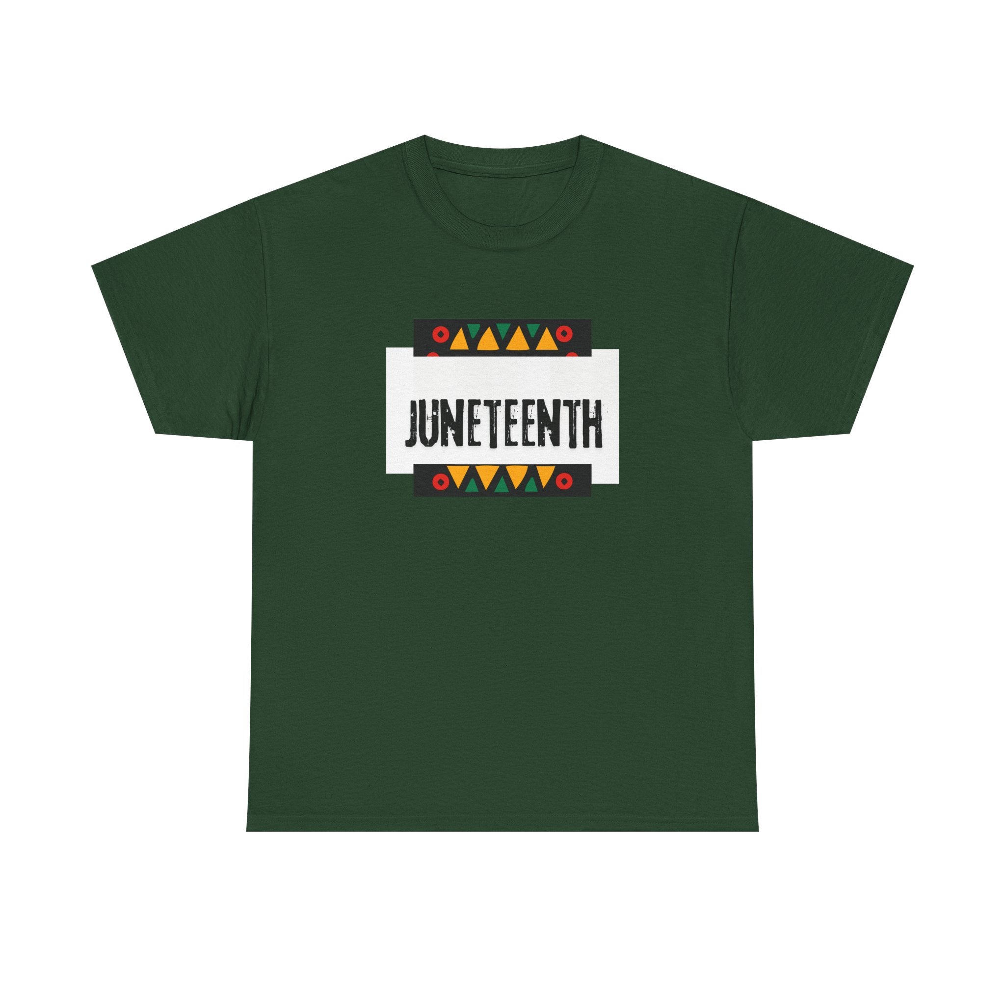 Juneteenth  — Empowerment Tee Shirt