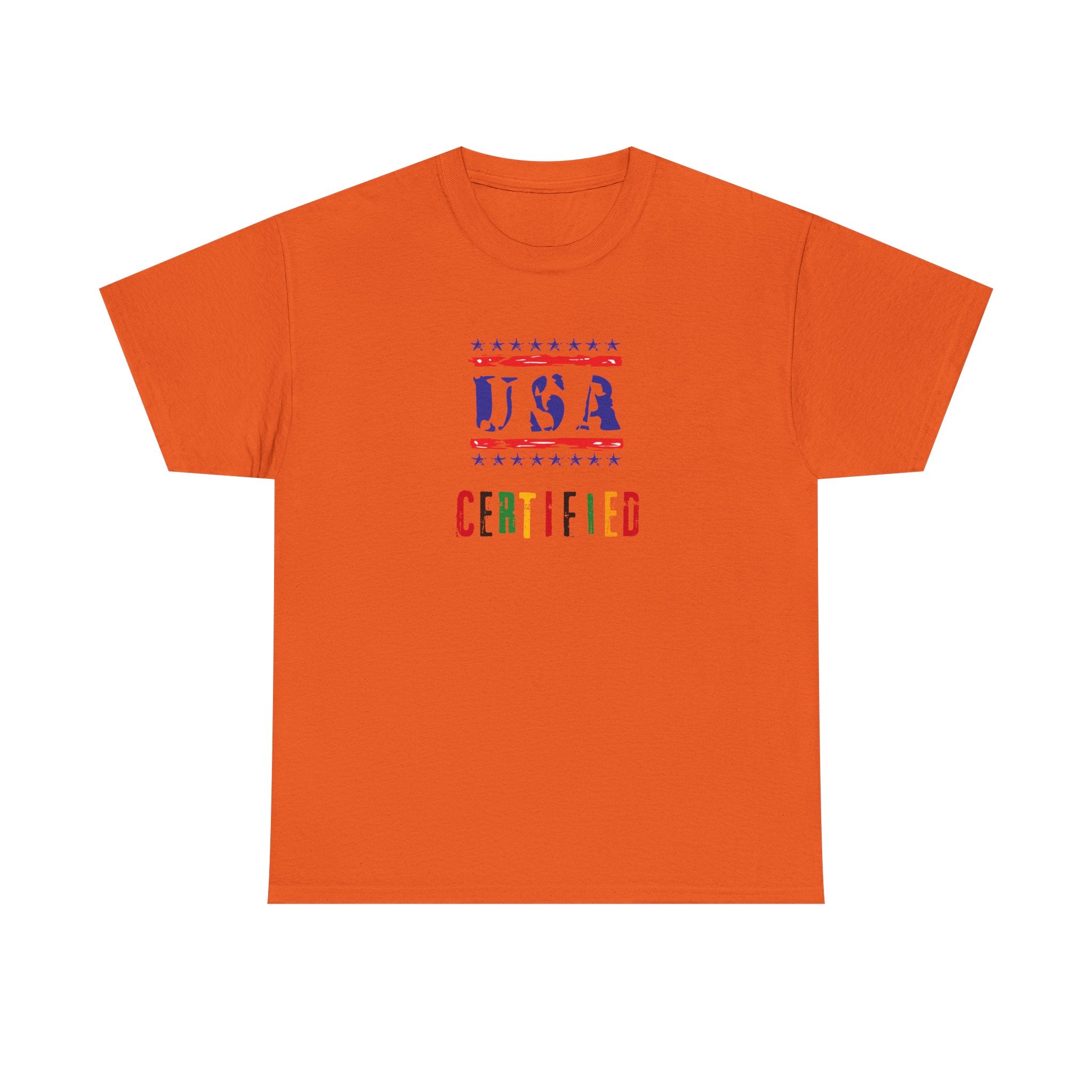 USA Certified --Empowerment Tee Shirt