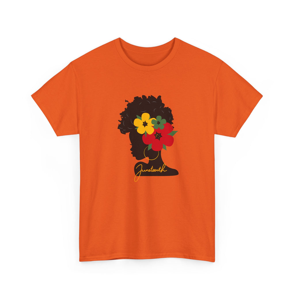 Juneteenth — Empowerment Tee Shirt