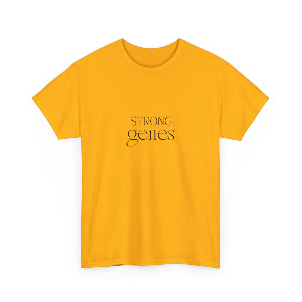 Strong Genes — Empowerment Tee Shirt