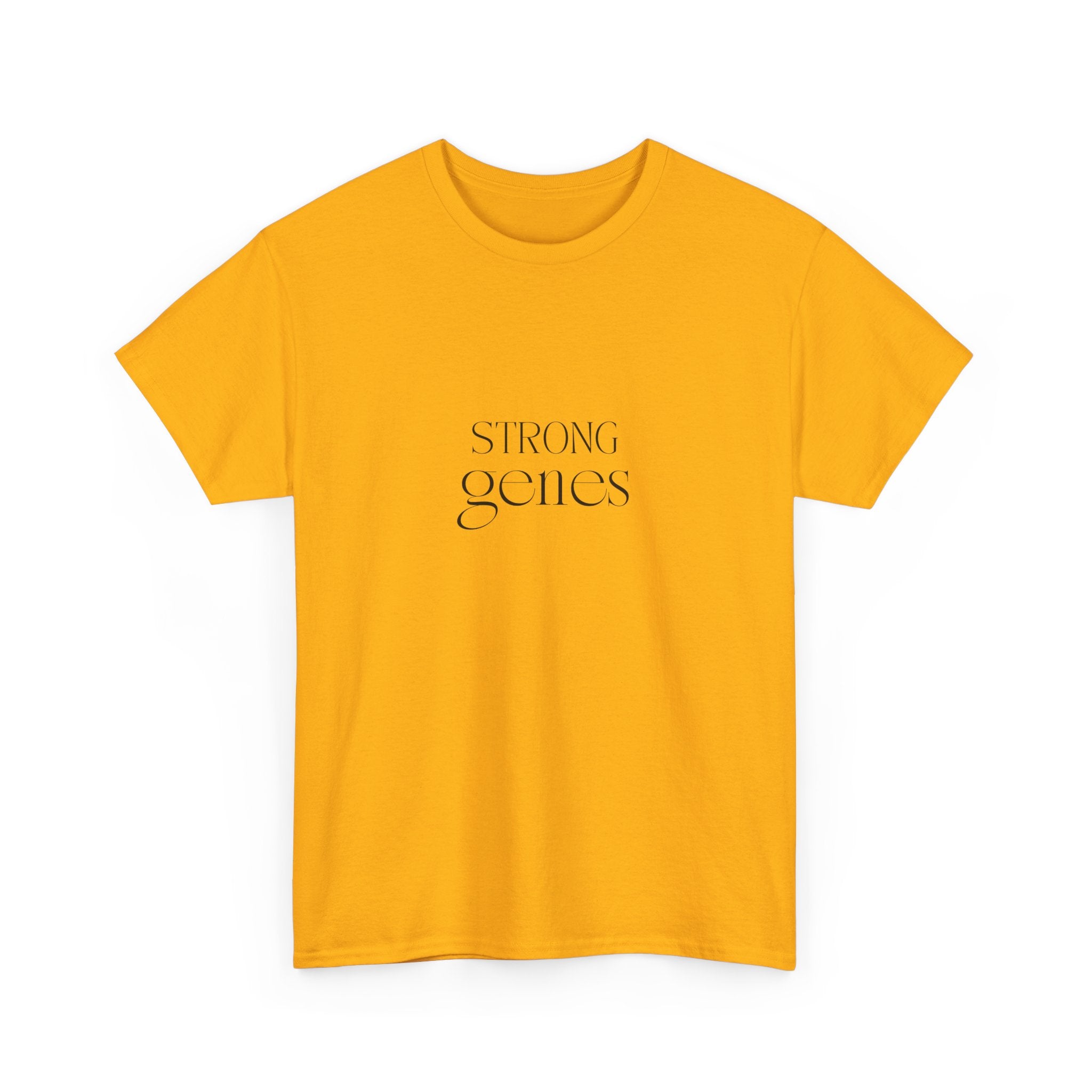 Strong Genes — Empowerment Tee Shirt
