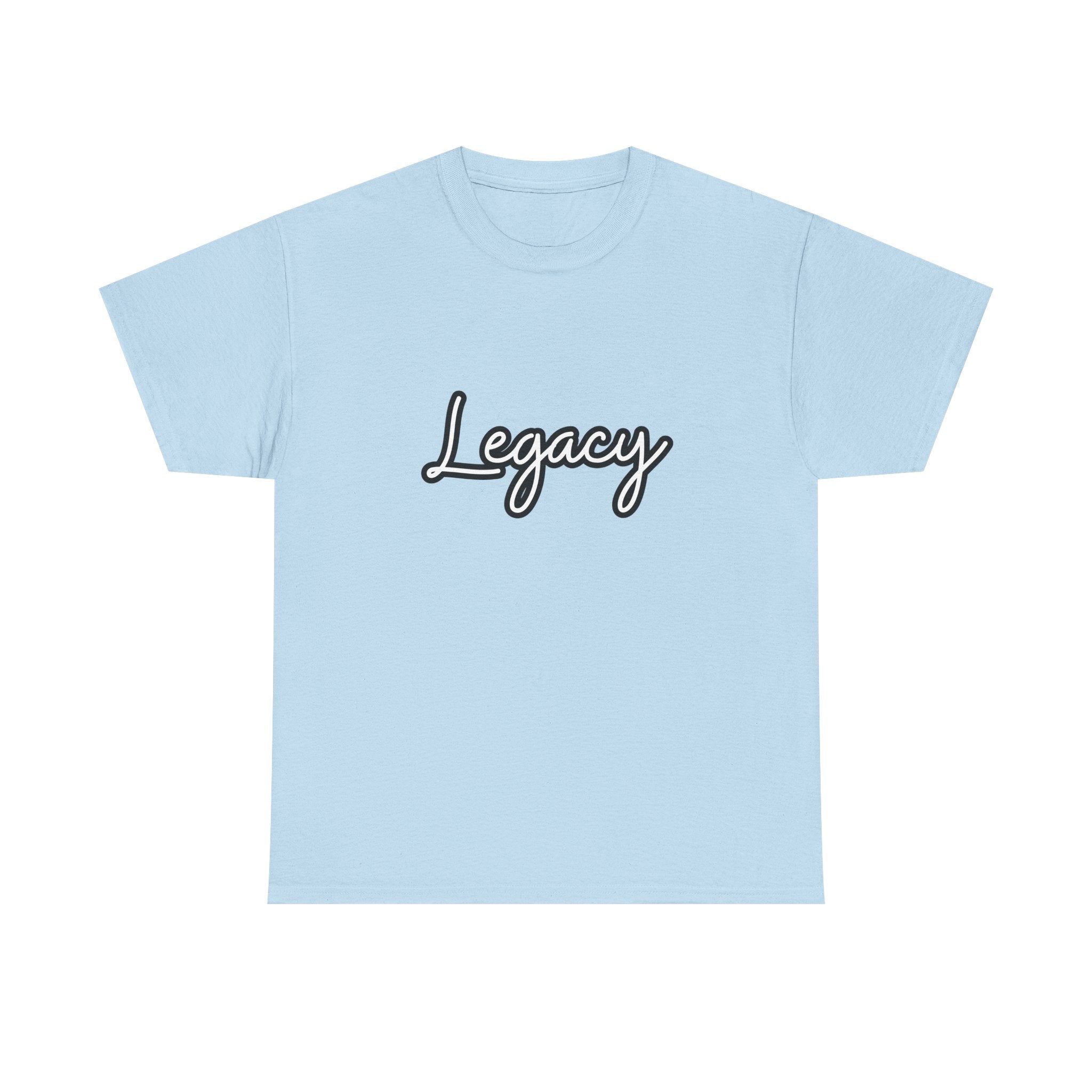 Legacy Script  — Empowerment Tee Shirt