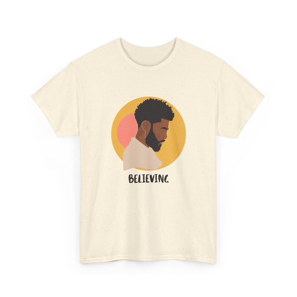 Believing — Empowerment Tee Shirt