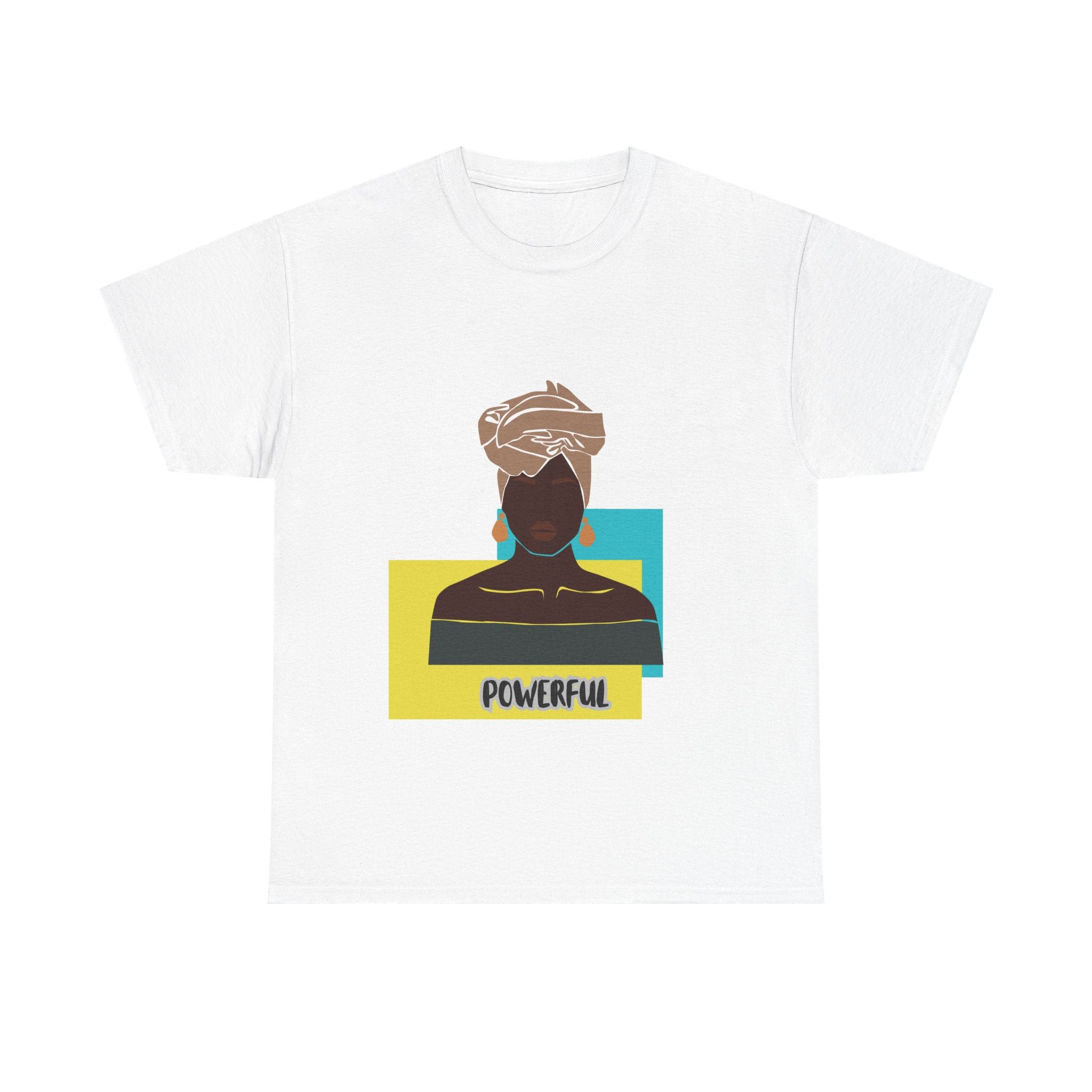 Powerful - Empowerment Tee Shirt
