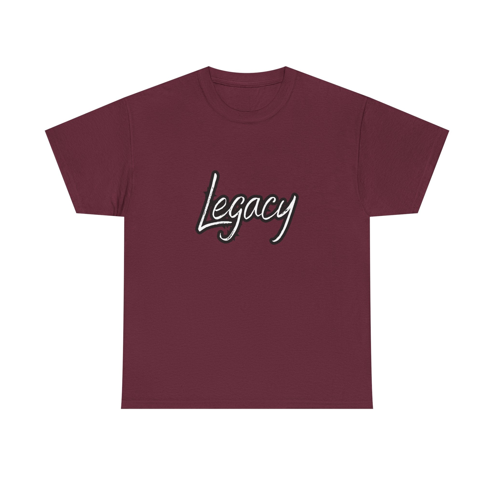 Legacy Fun — Empowerment Tee Shirt