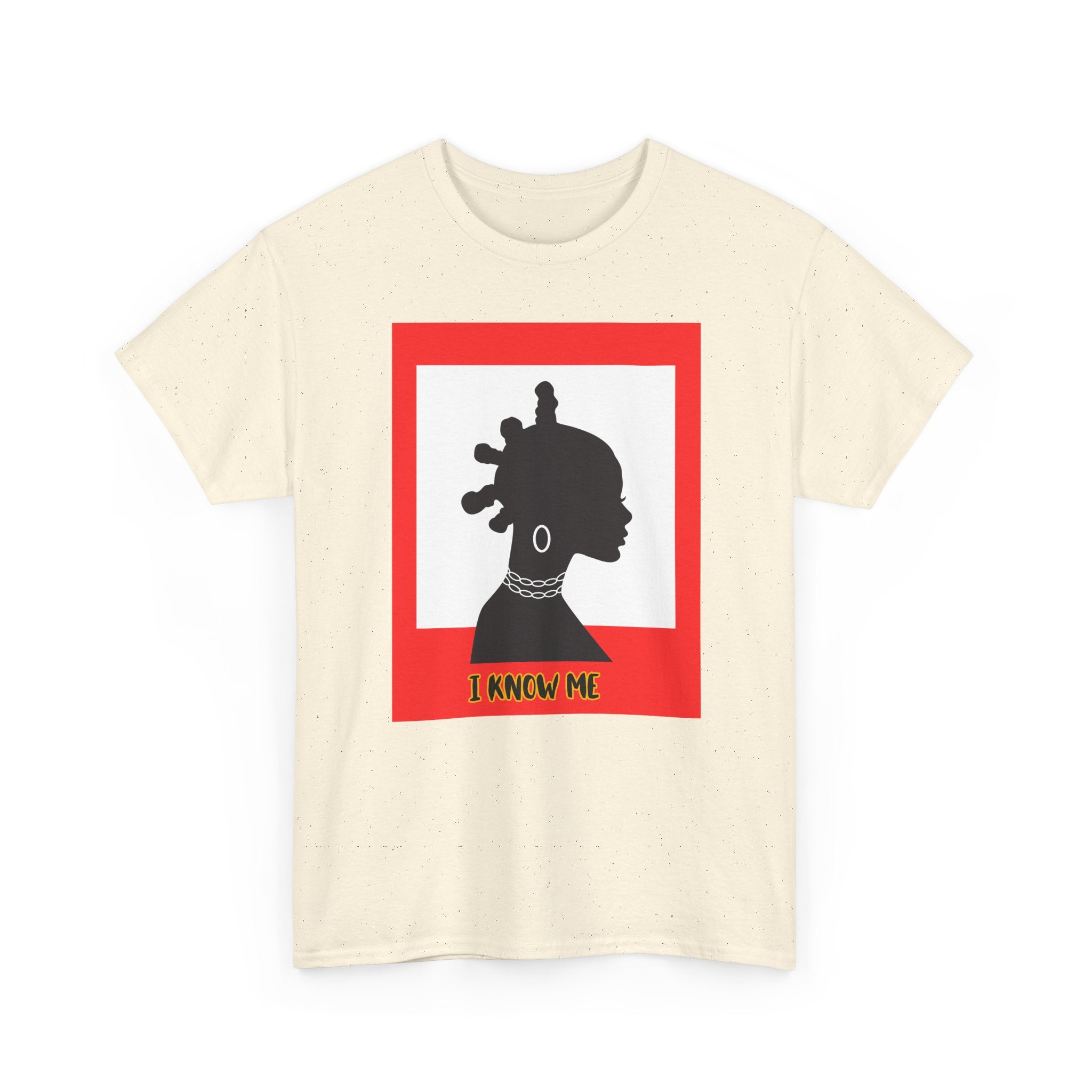 I Know Me — Empowerment Tee Shirts