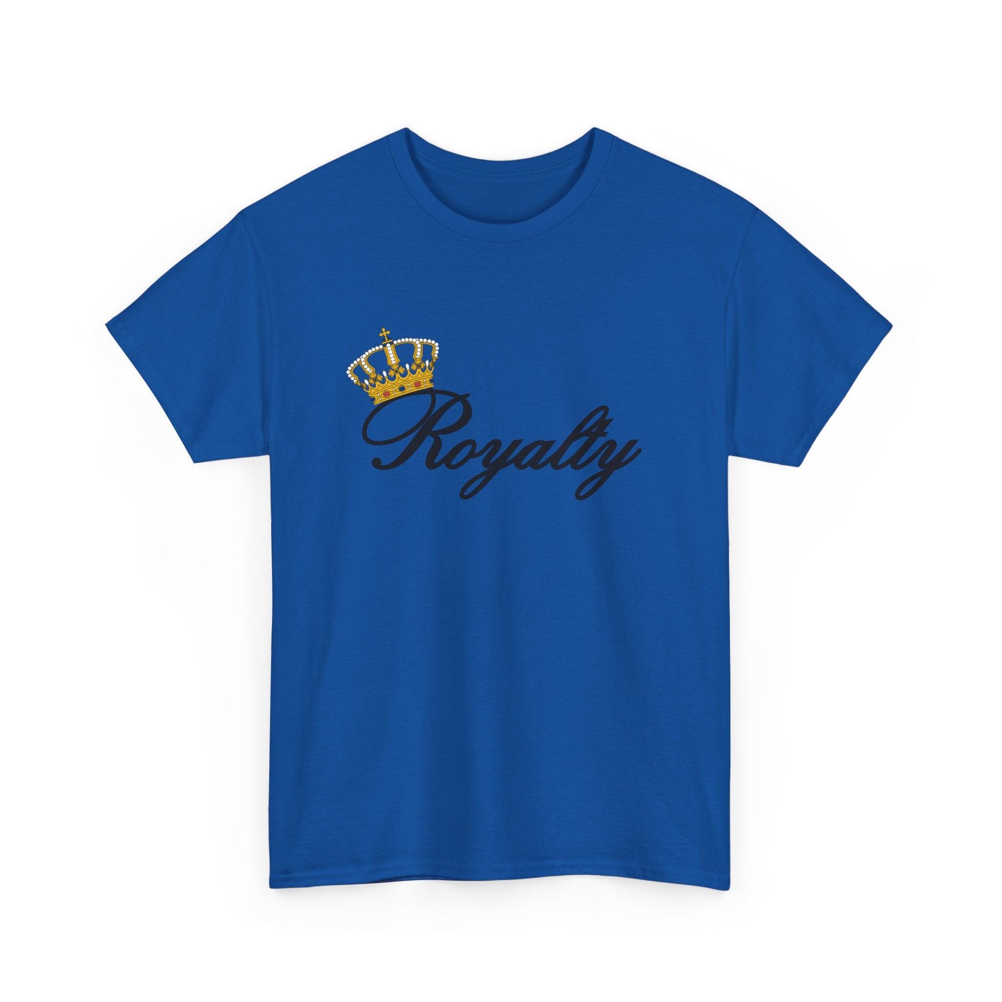 Royalty Crown — Empowerment Tee Shirt