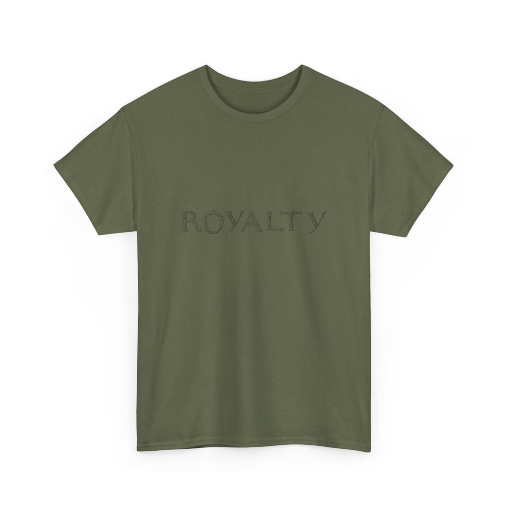 Royalty Roses — Empowerment Tee Shirt