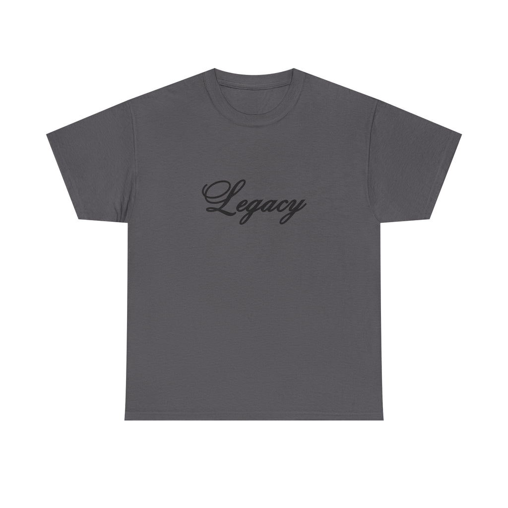 Legacy Script — Empowerment Tee Shirt