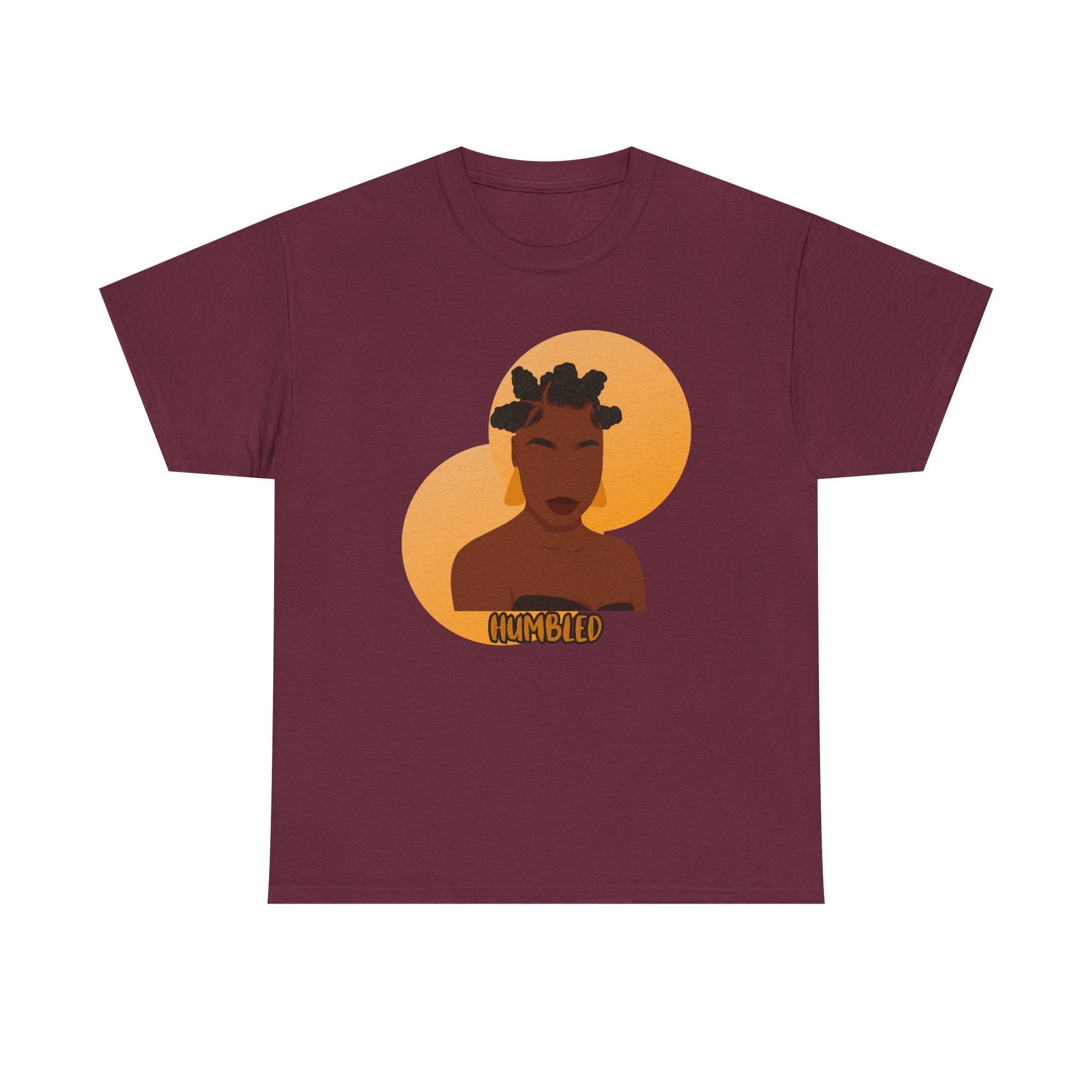 Humbled — Empowerment Tee Shirt