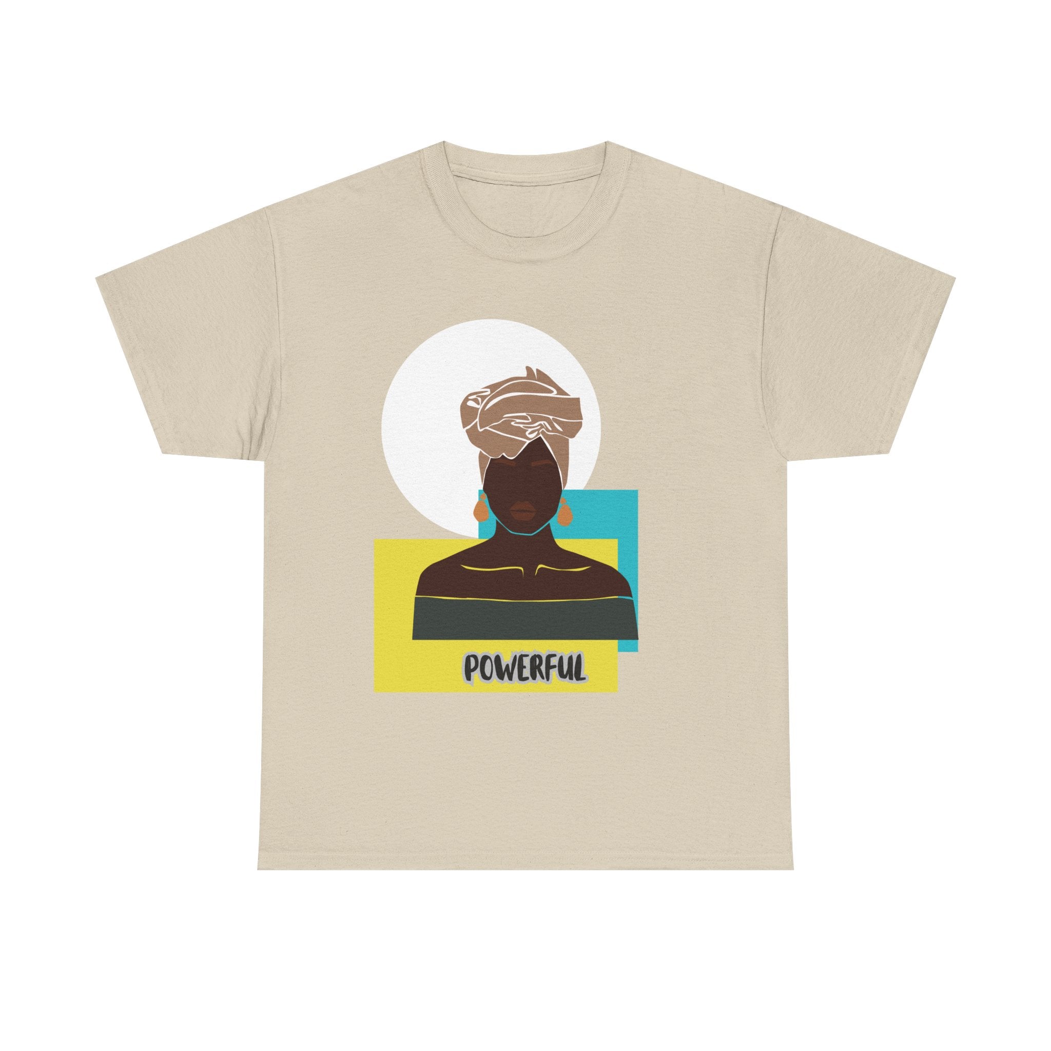 Powerful - Empowerment Tee Shirt