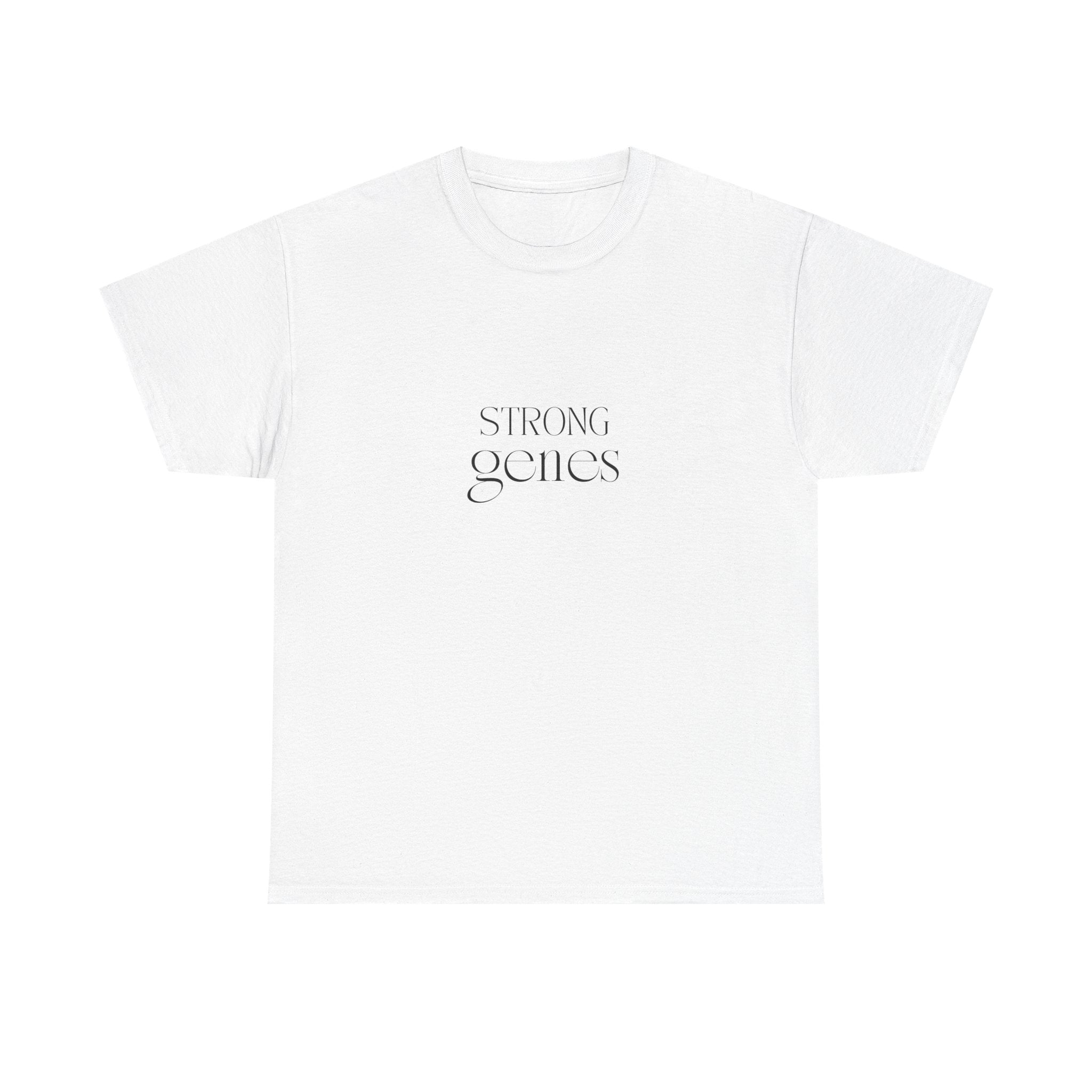 Strong Genes — Empowerment Tee Shirt