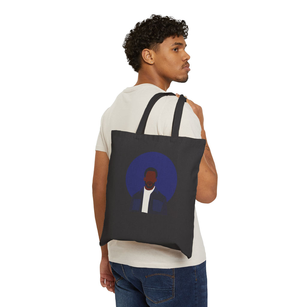 Afro Portrait — Bag