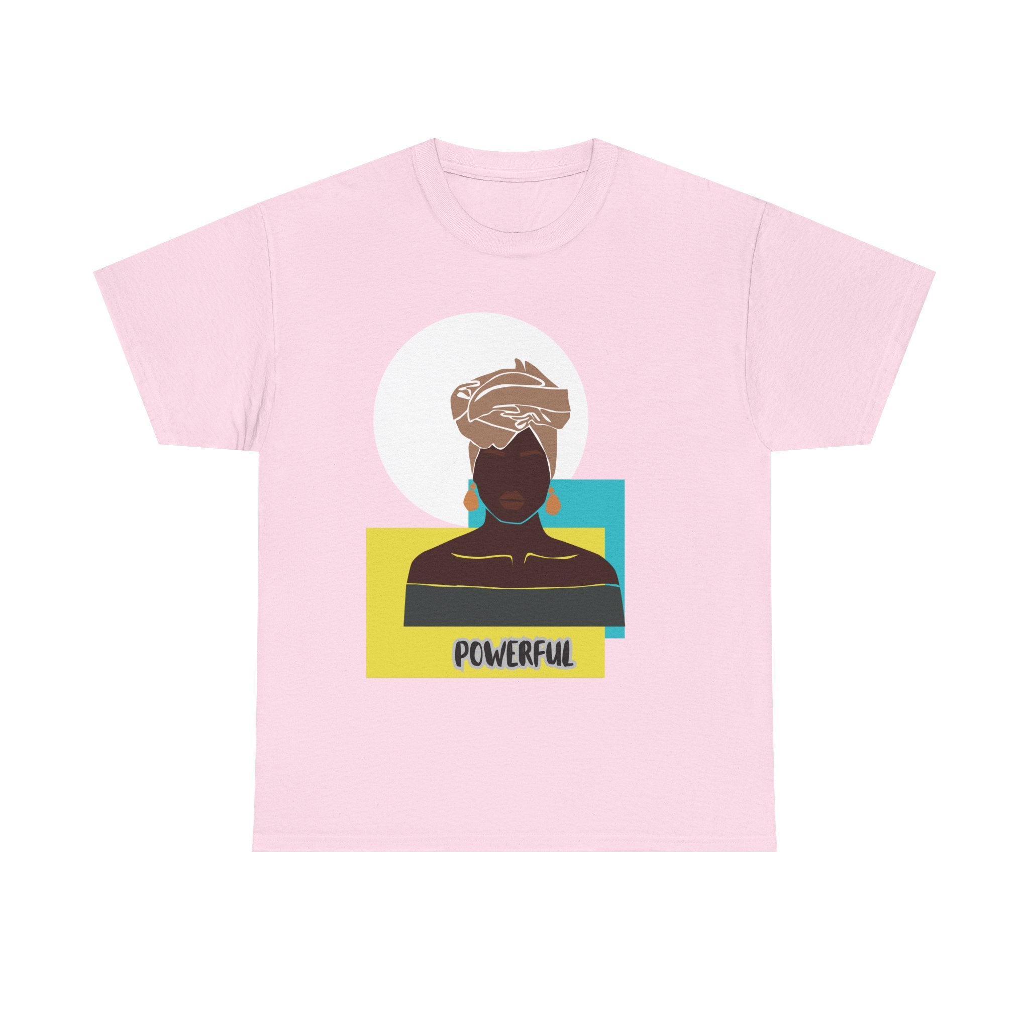 Powerful - Empowerment Tee Shirt