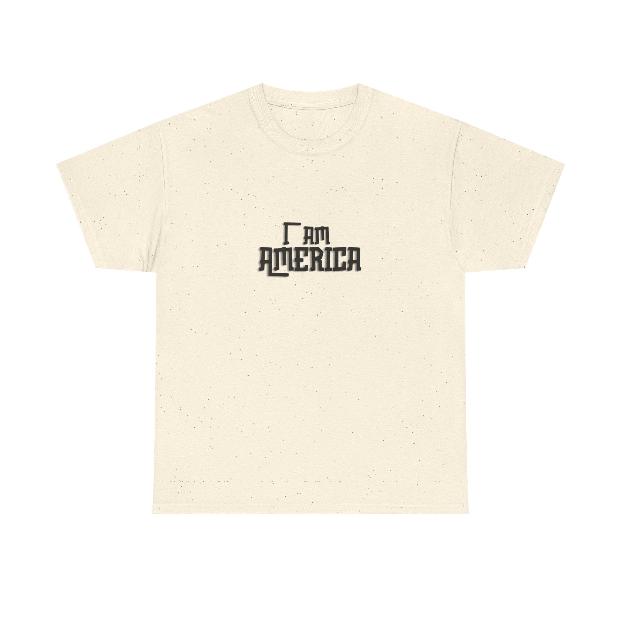 I Am America - Empowerment Tee
