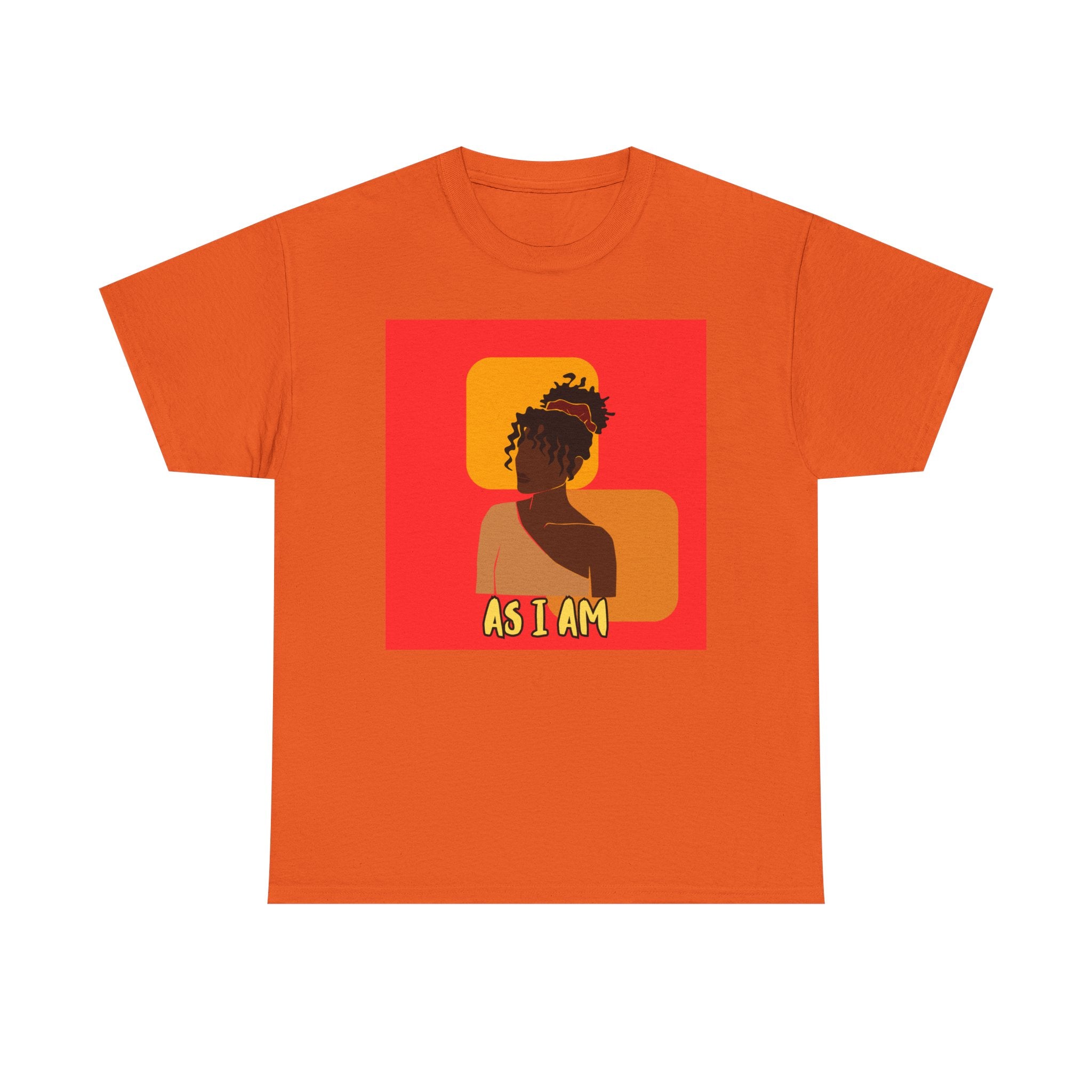 As I Am — Empowerment Tee Shirt