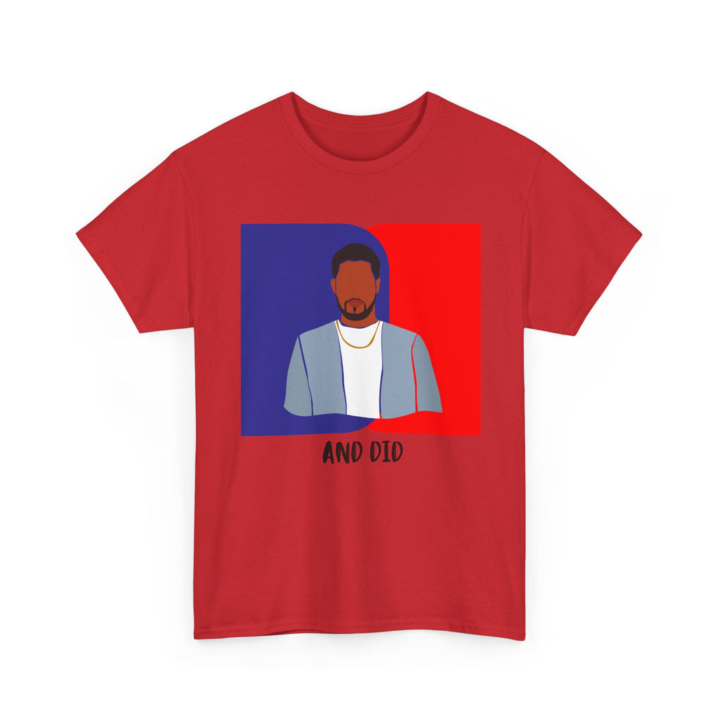 And Did - Empowerment  Tee Shirt