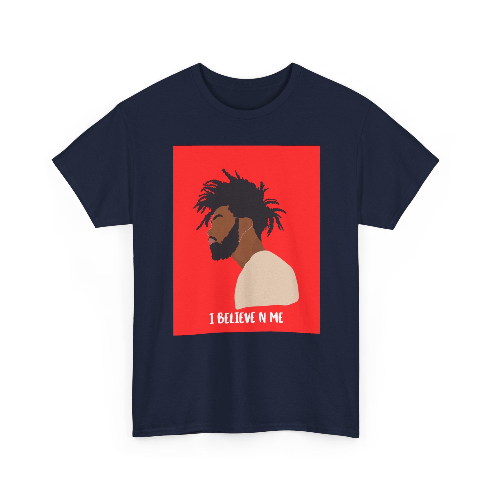 I Believe in Me – Empowerment Tee Shirt