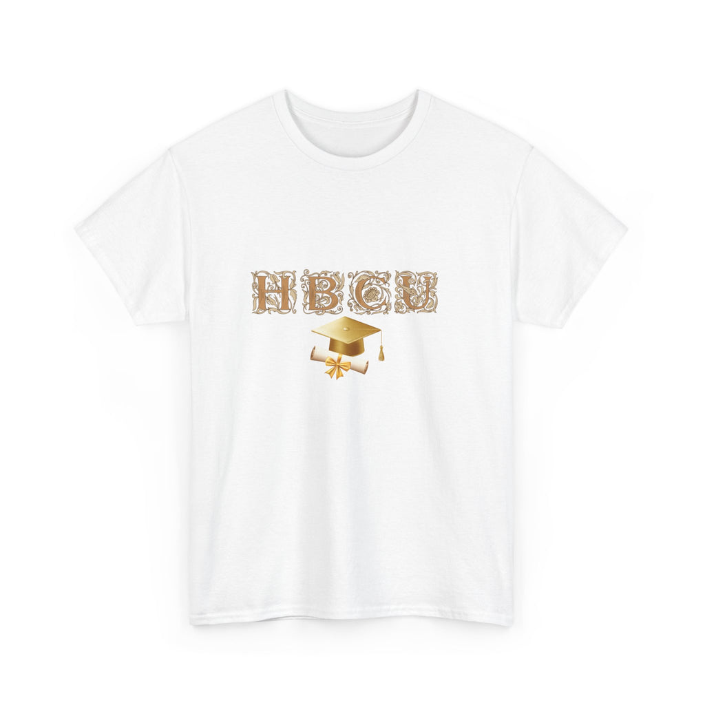 Graduation Cap HBCU – Empowerment Tee Shirt