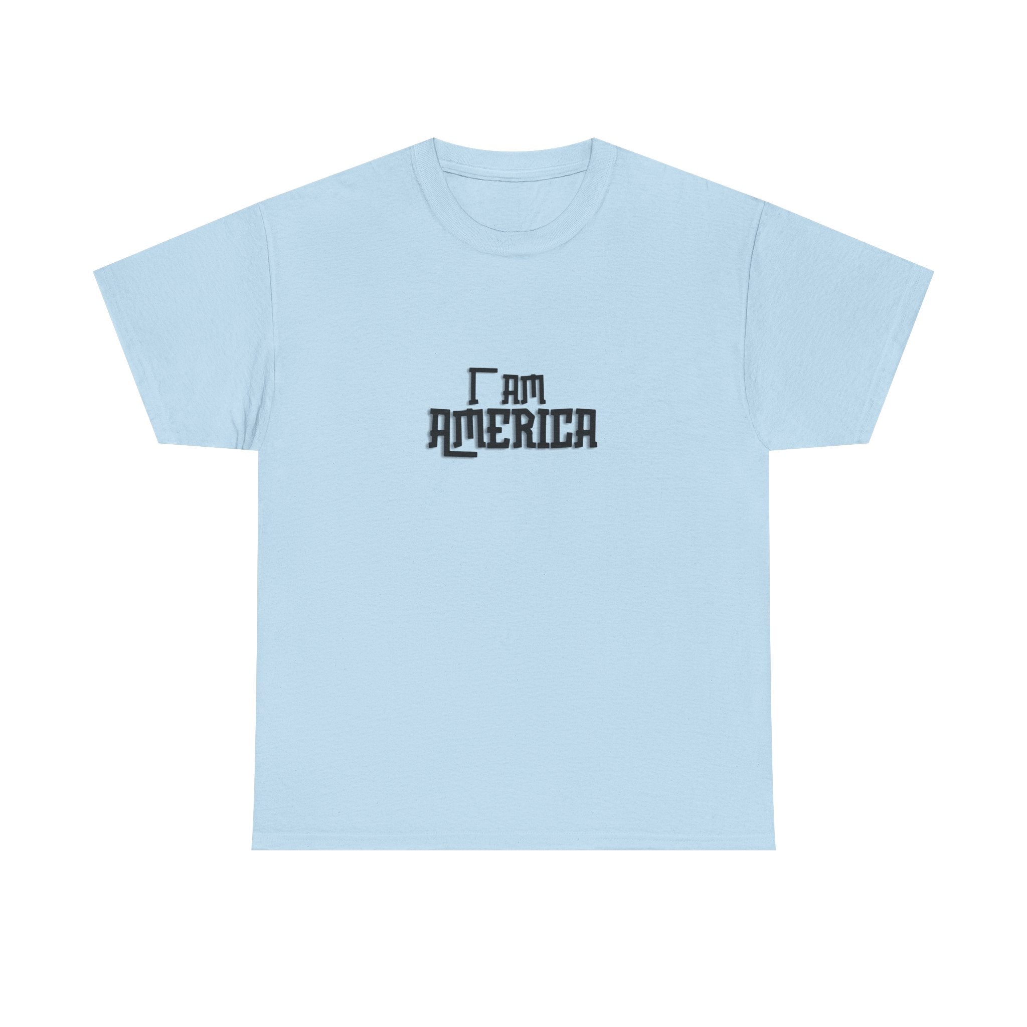 I Am America - Empowerment Tee