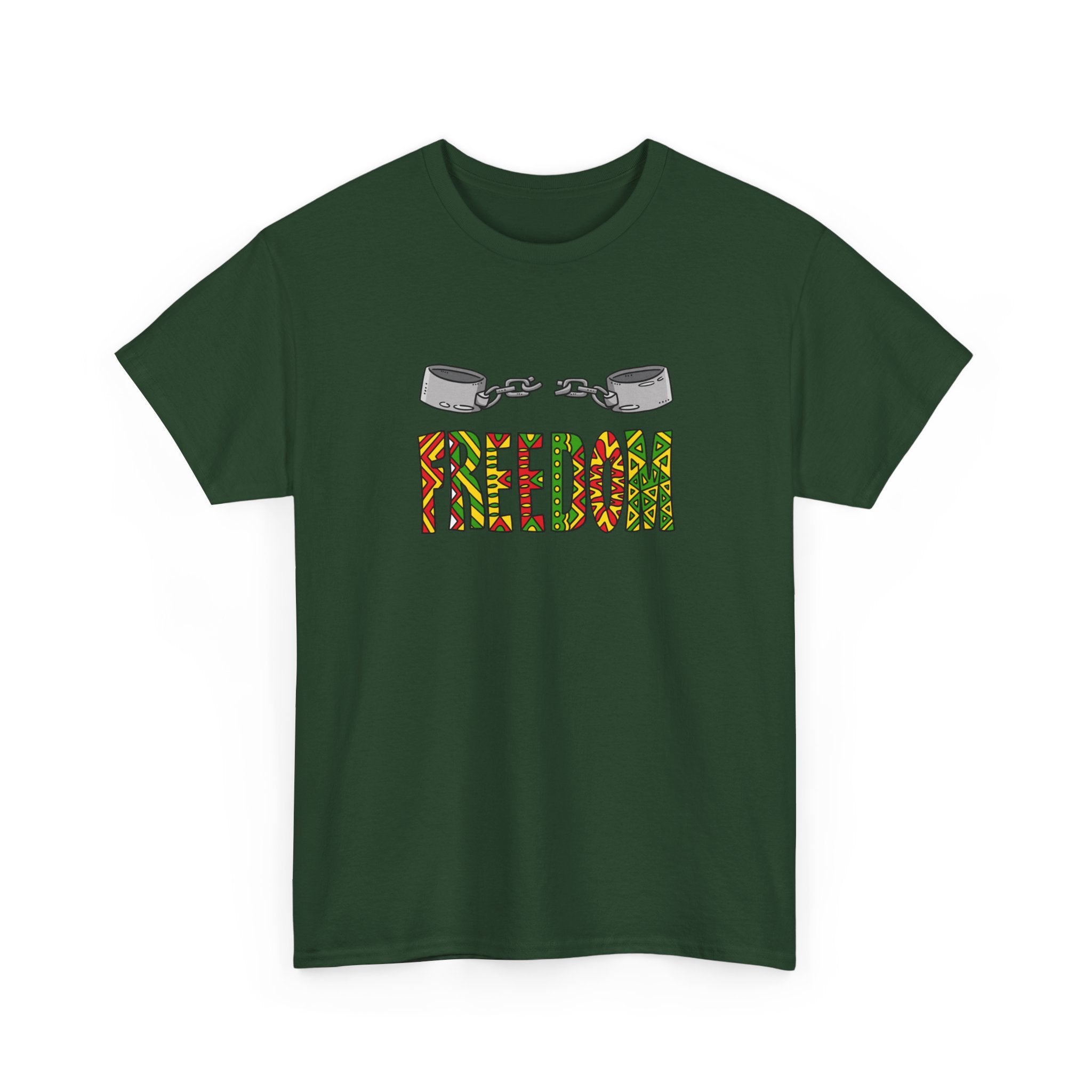 Freedom  — Empowerment Tee Shirt