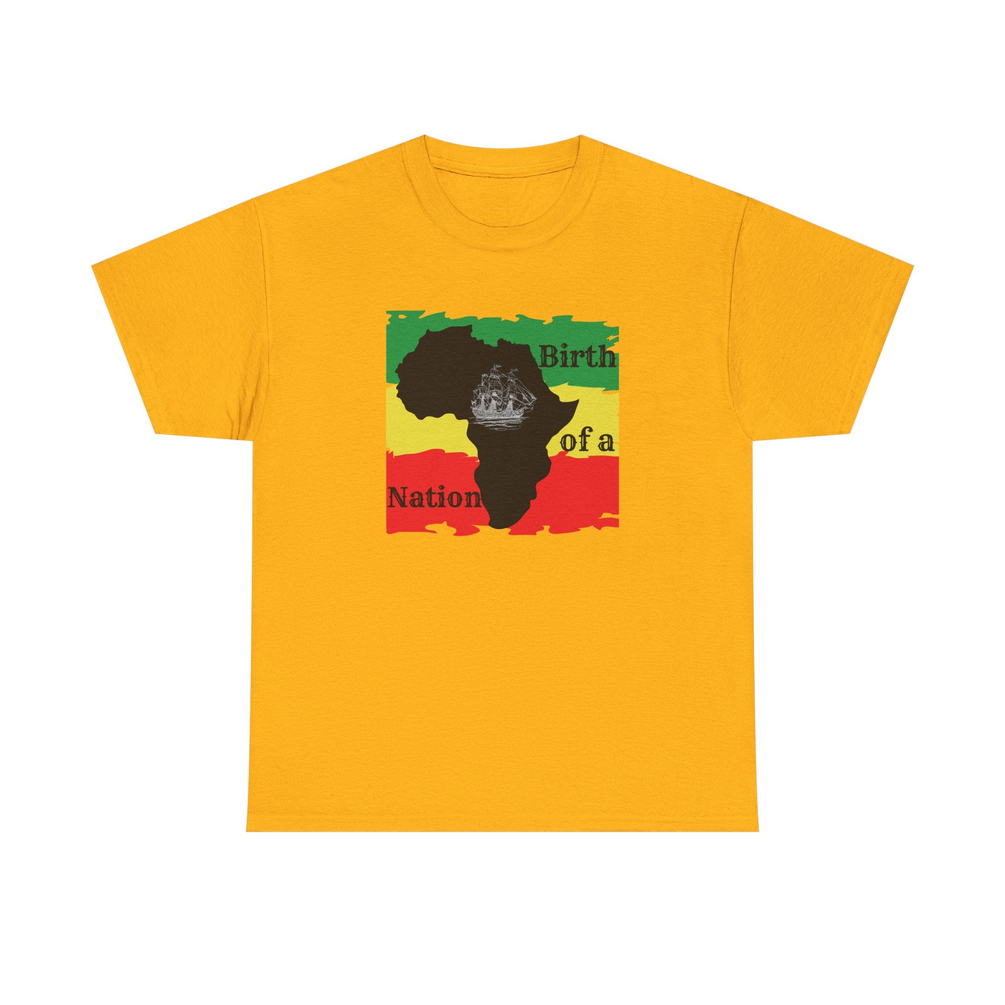 Birth of a Nation -- Empowerment Tee Shirt