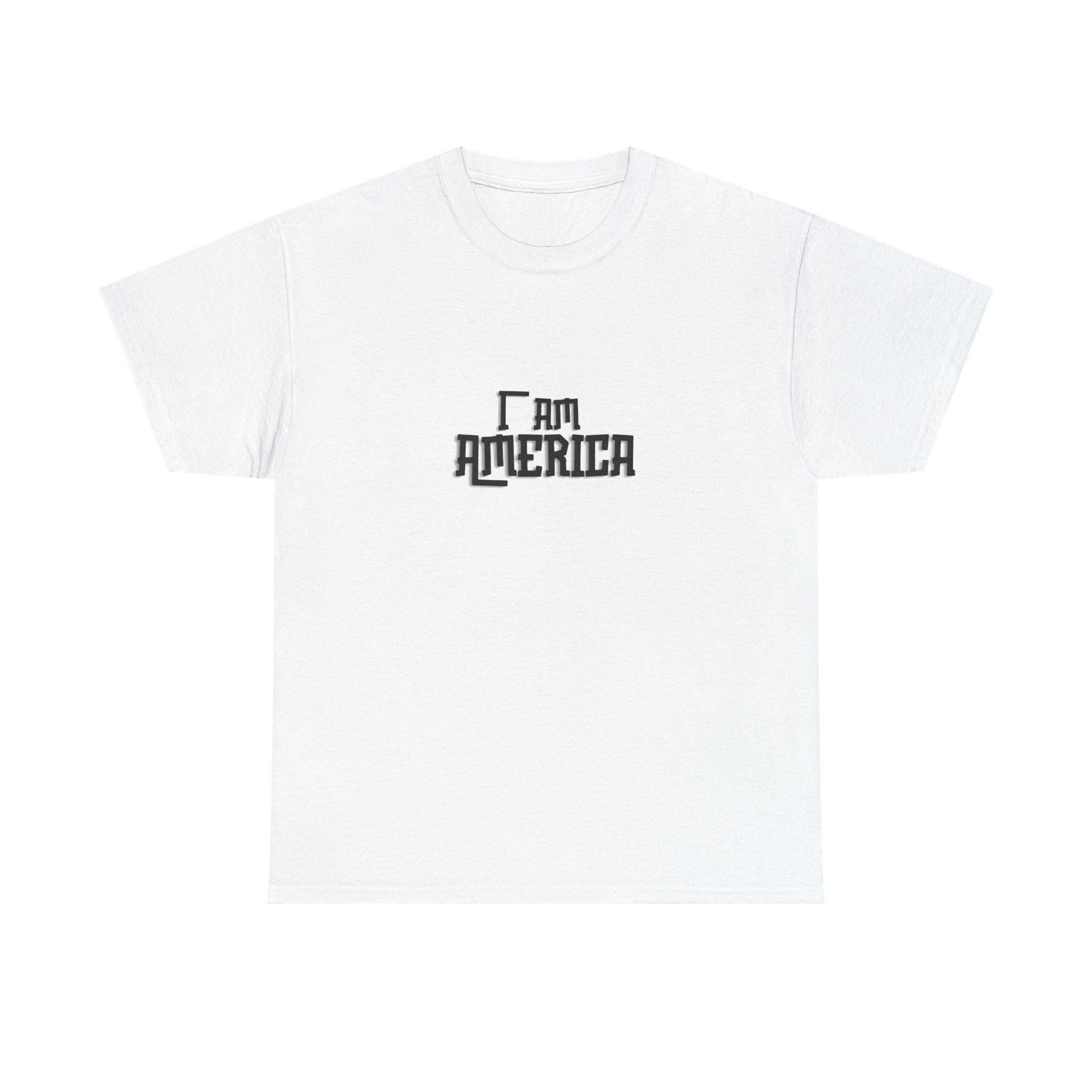 I Am America - Empowerment Tee