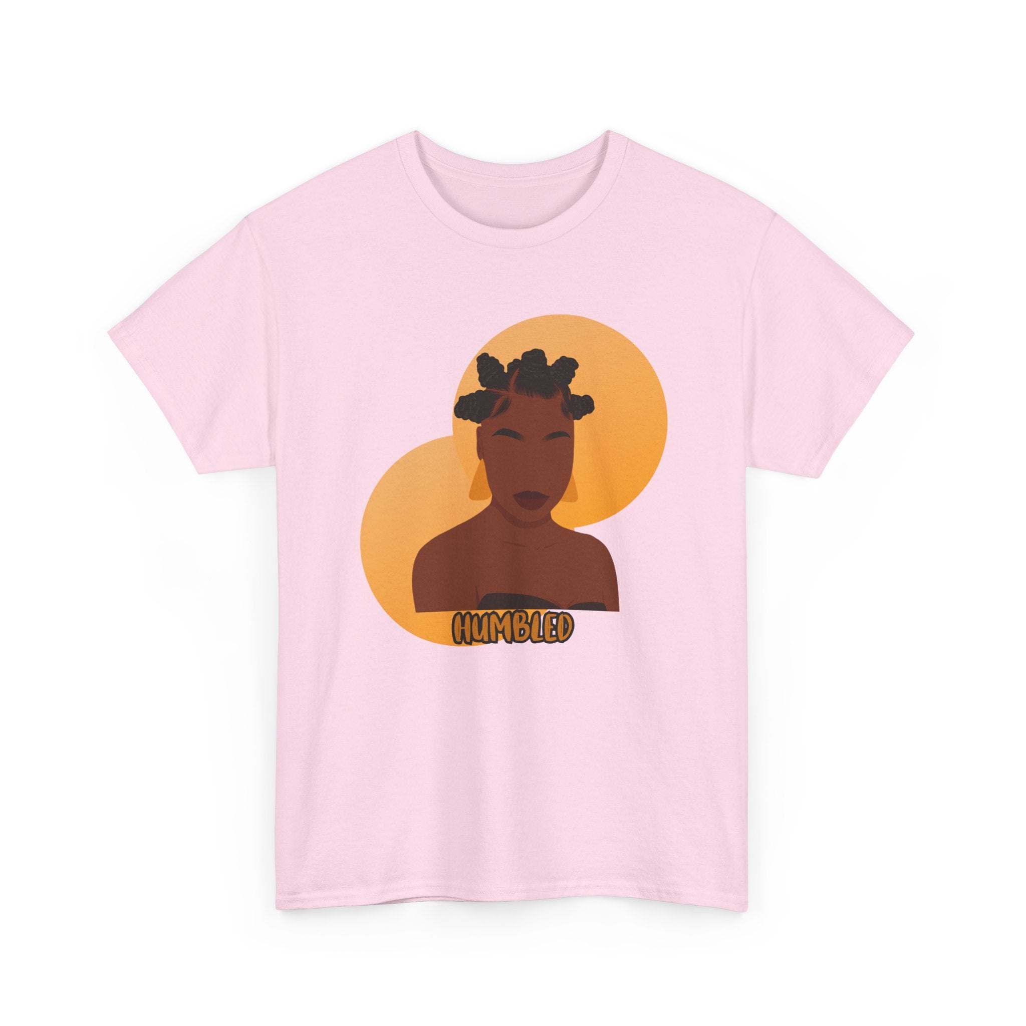 Humbled — Empowerment Tee Shirt