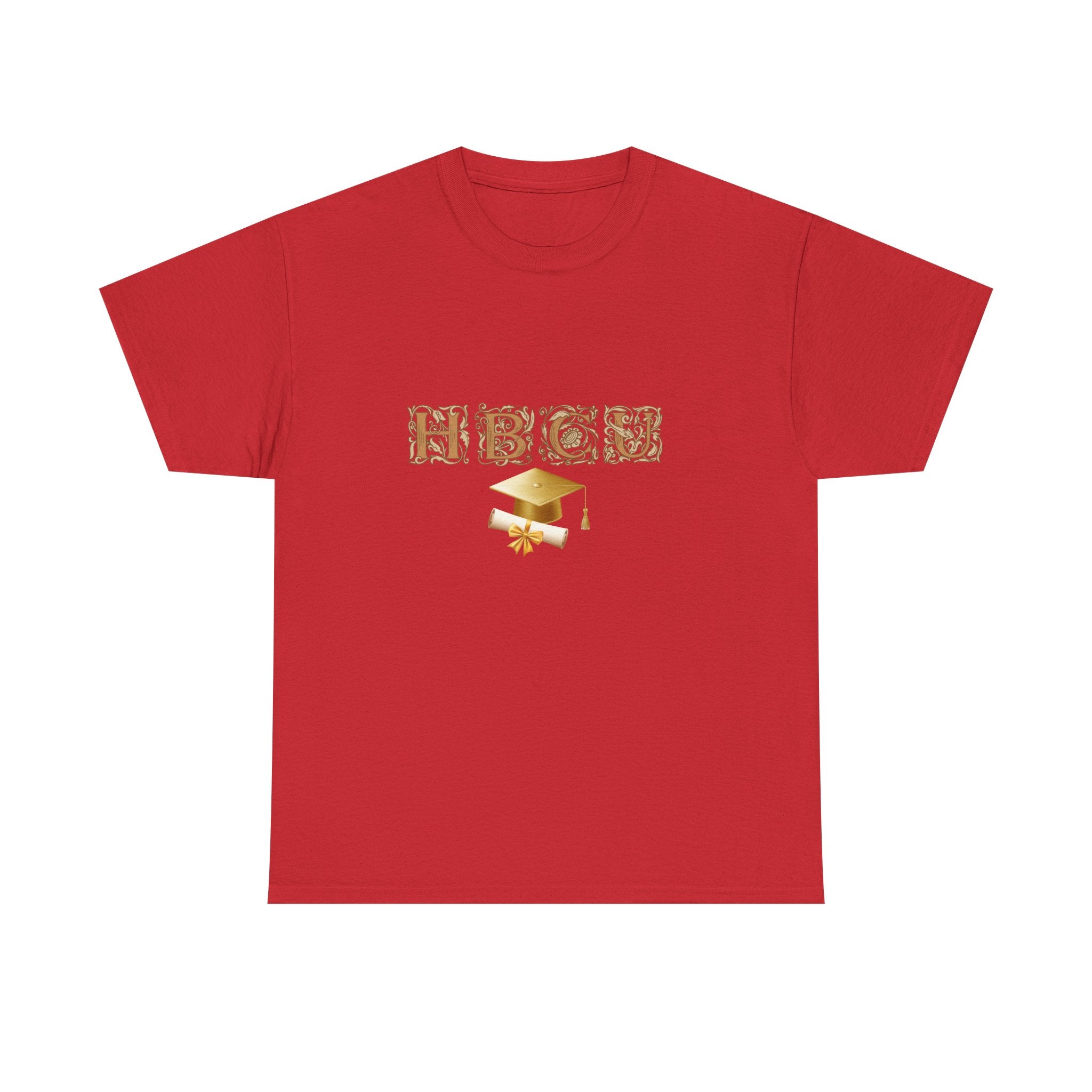 Graduation Cap HBCU – Empowerment Tee Shirt