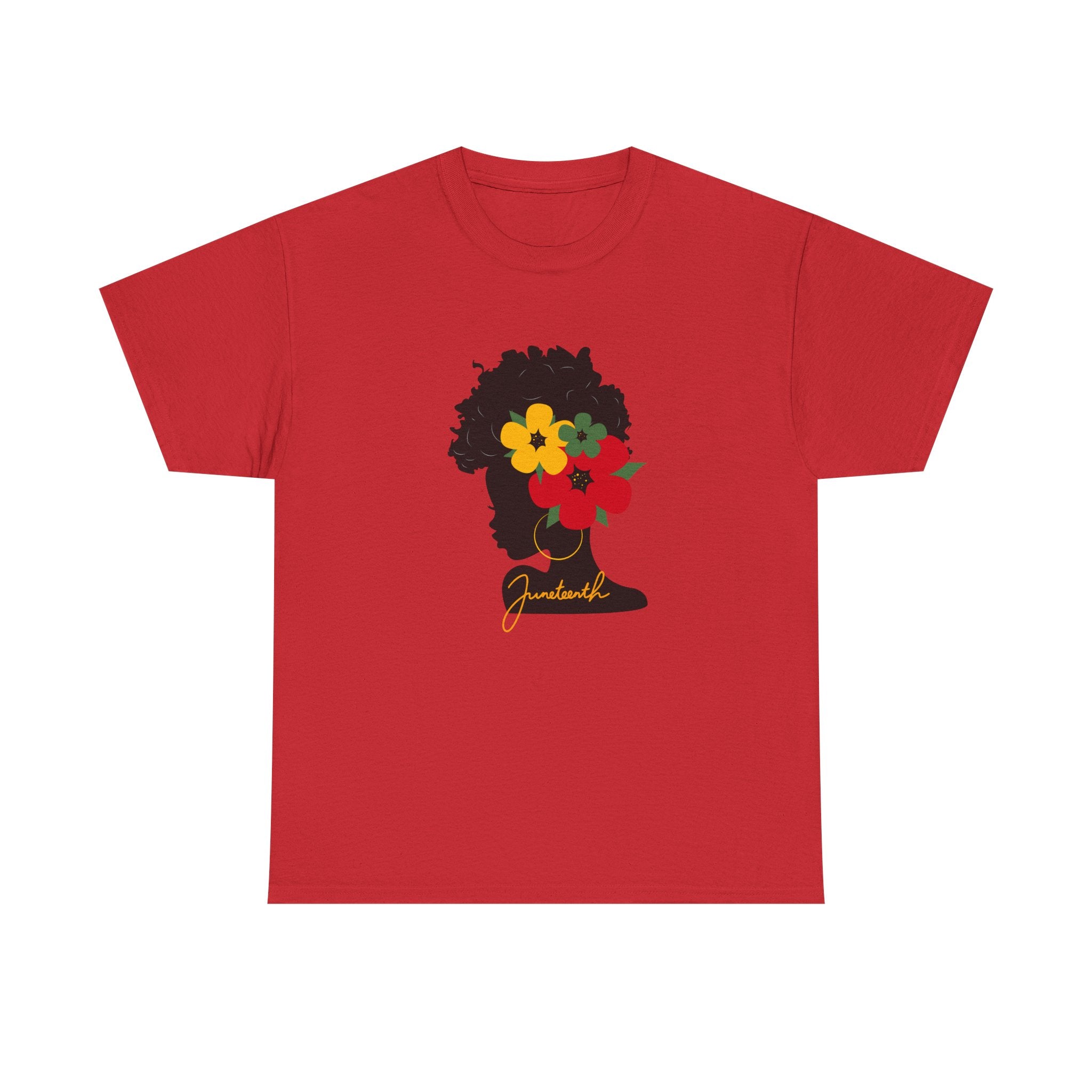 Juneteenth — Empowerment Tee Shirt