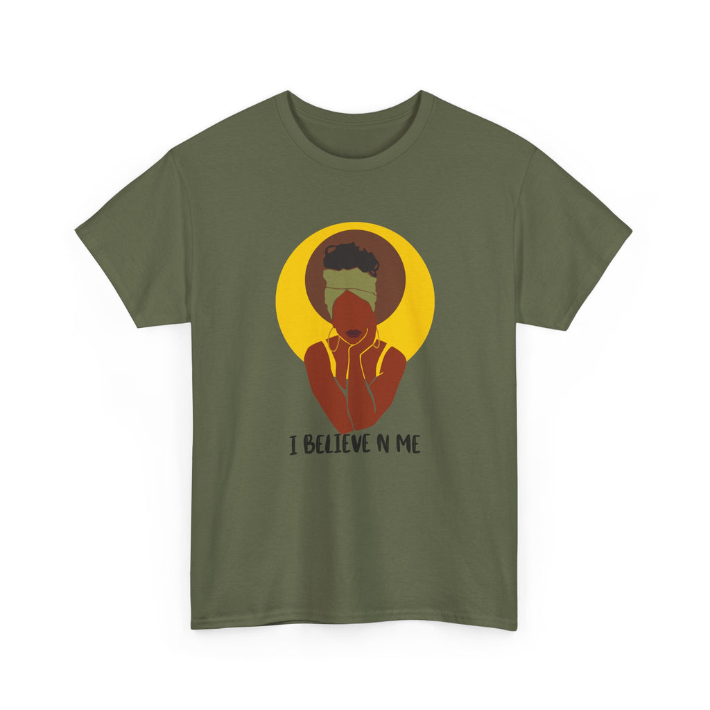 I Believe In Me - Empowerment Tee