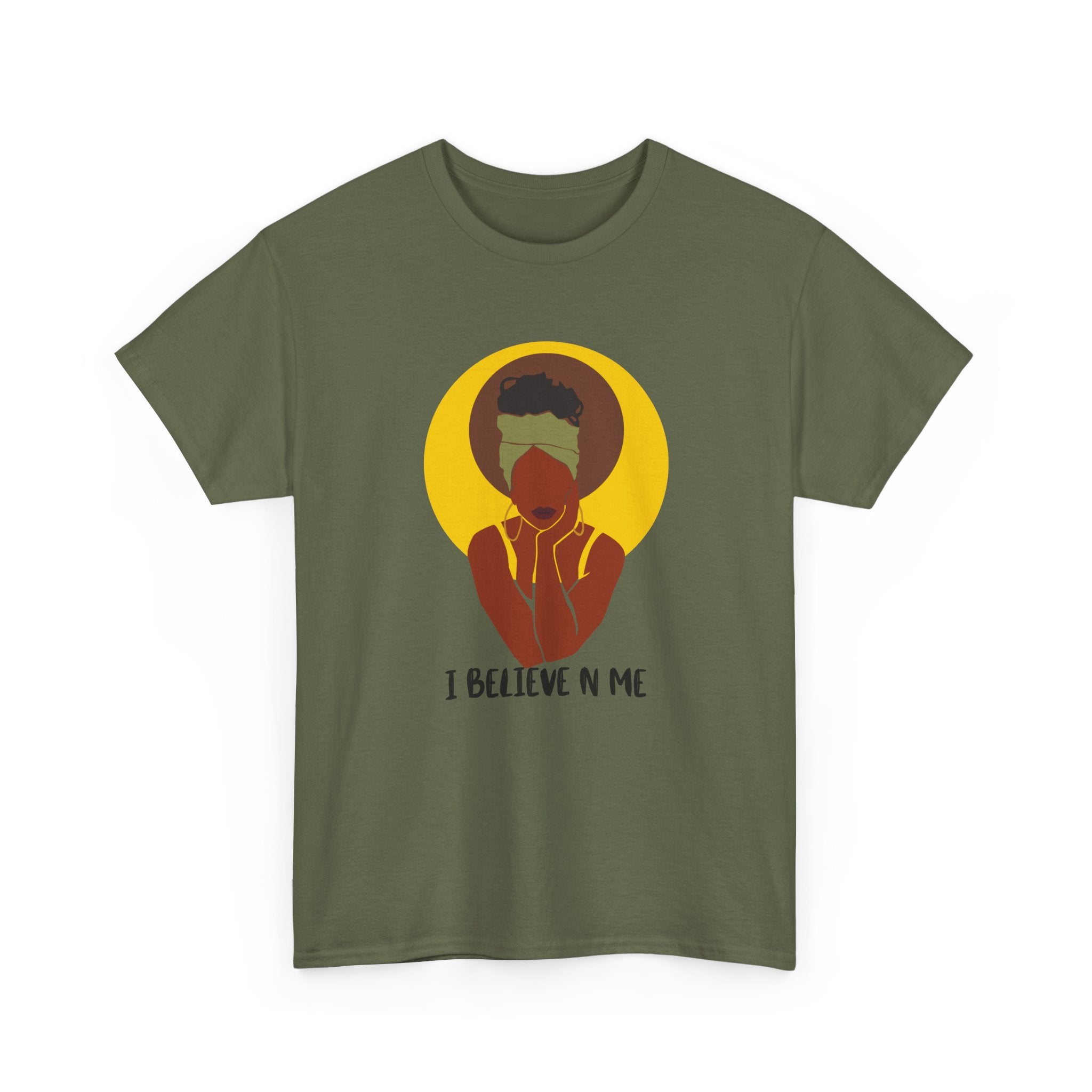 I Believe In Me - Empowerment Tee