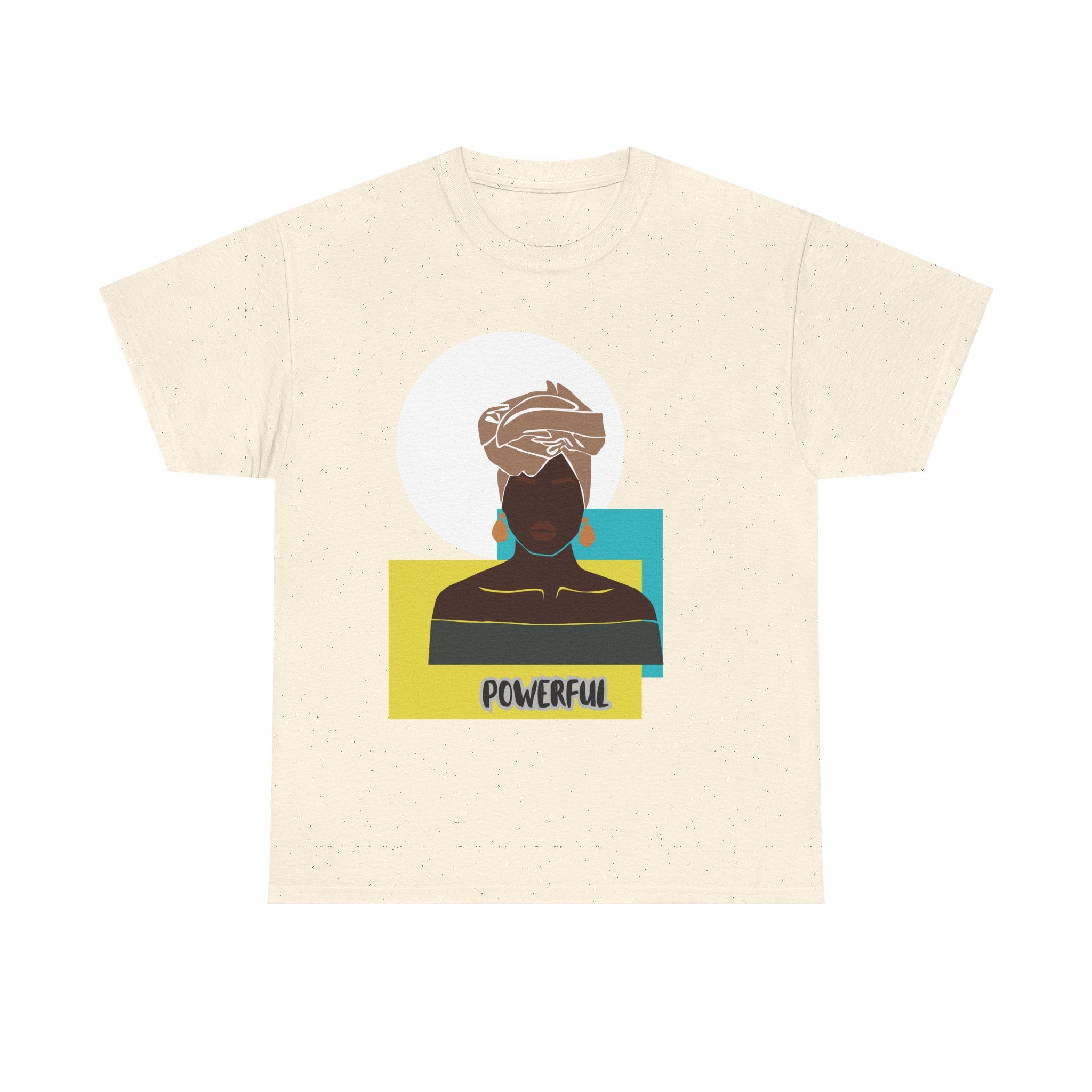 Powerful - Empowerment Tee Shirt