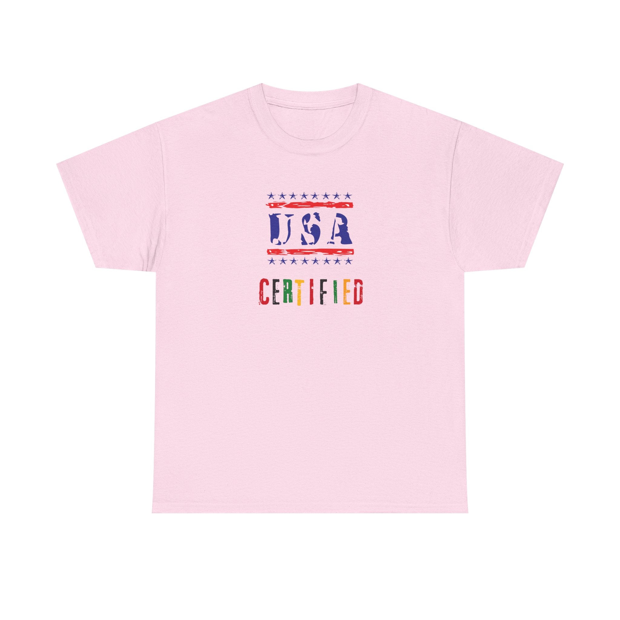 USA Certified --Empowerment Tee Shirt