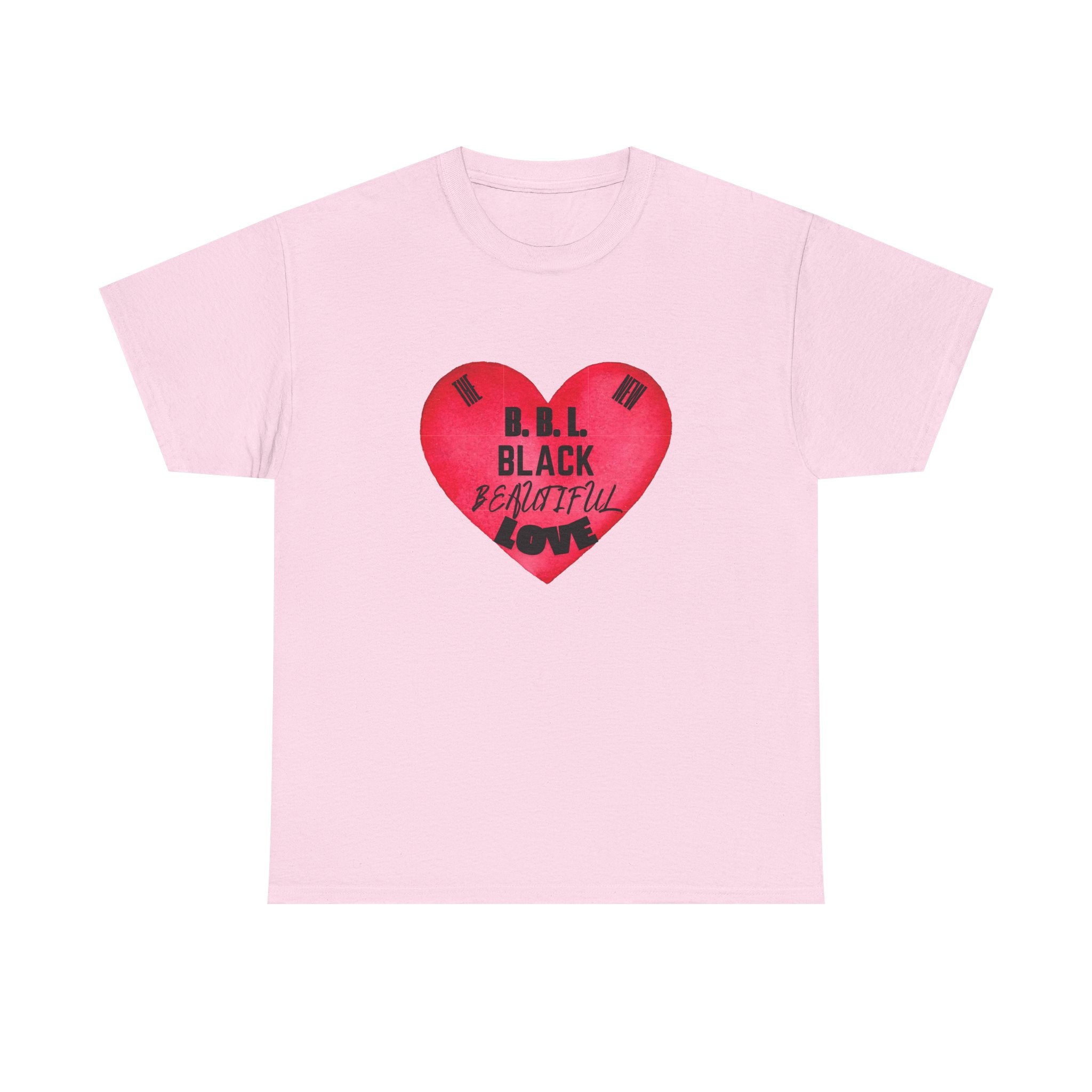 New  B.B.L -- Empowerment Tee Shirt