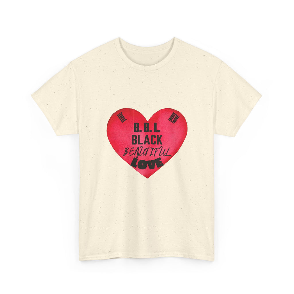 New B.B.L -- Empowerment Tee Shirt