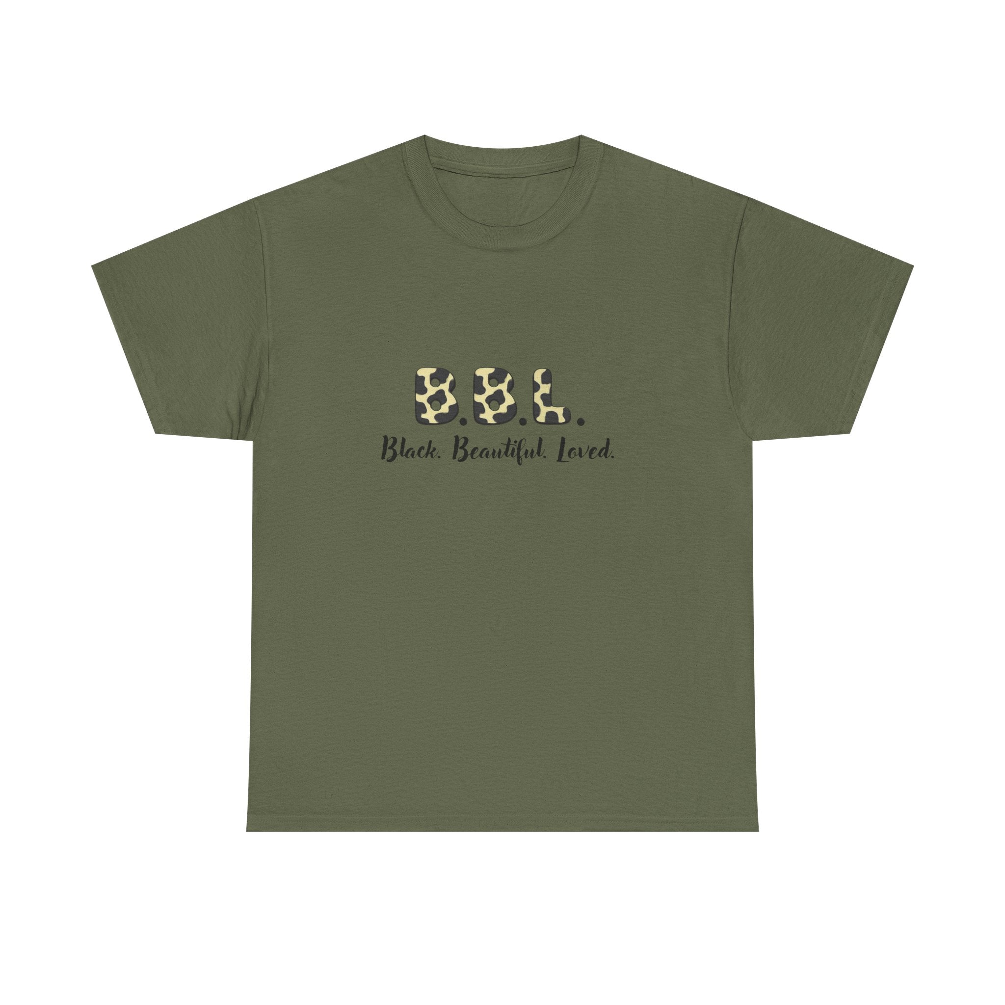 B.B.L. —  Empowerment Tee Shirt